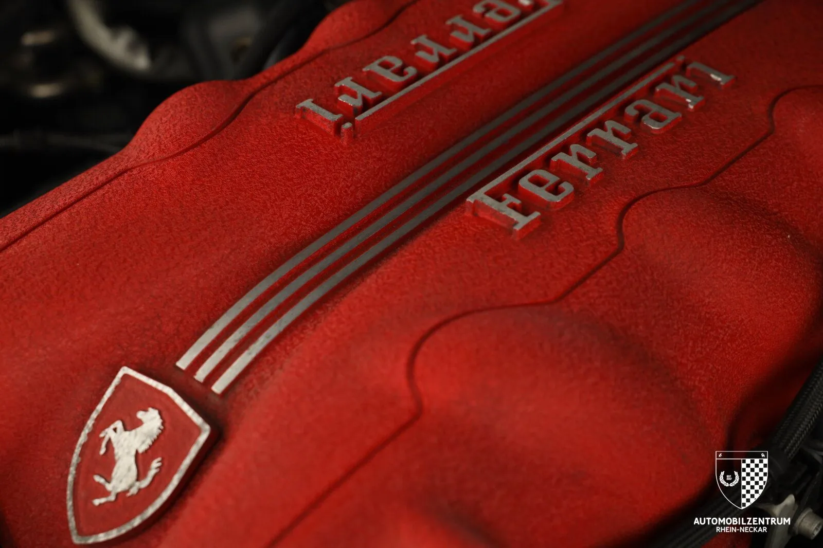 2009 Ferrari California, 28/30