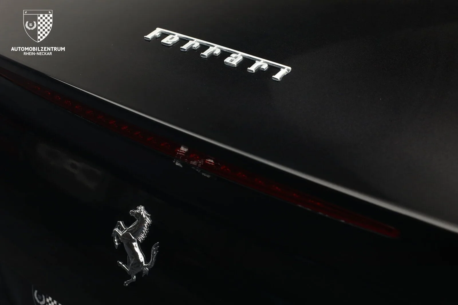 2009 Ferrari California, 29/30