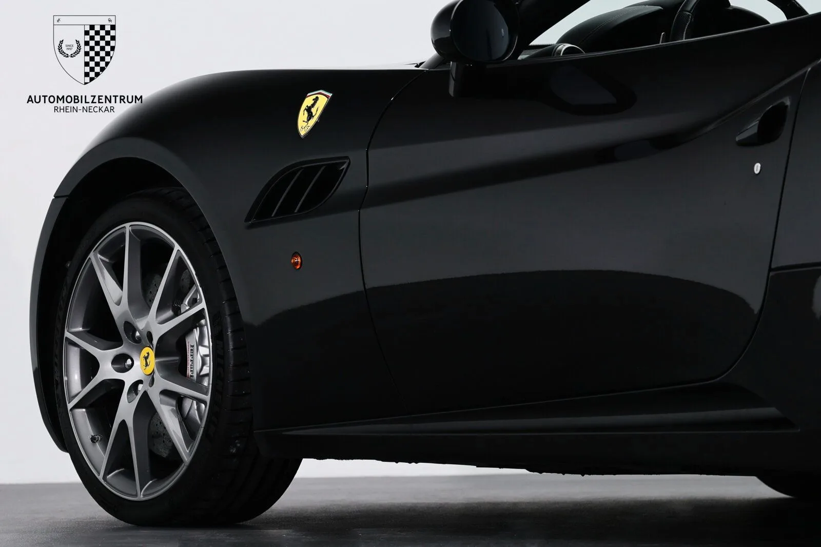 2009 Ferrari California, 30/30