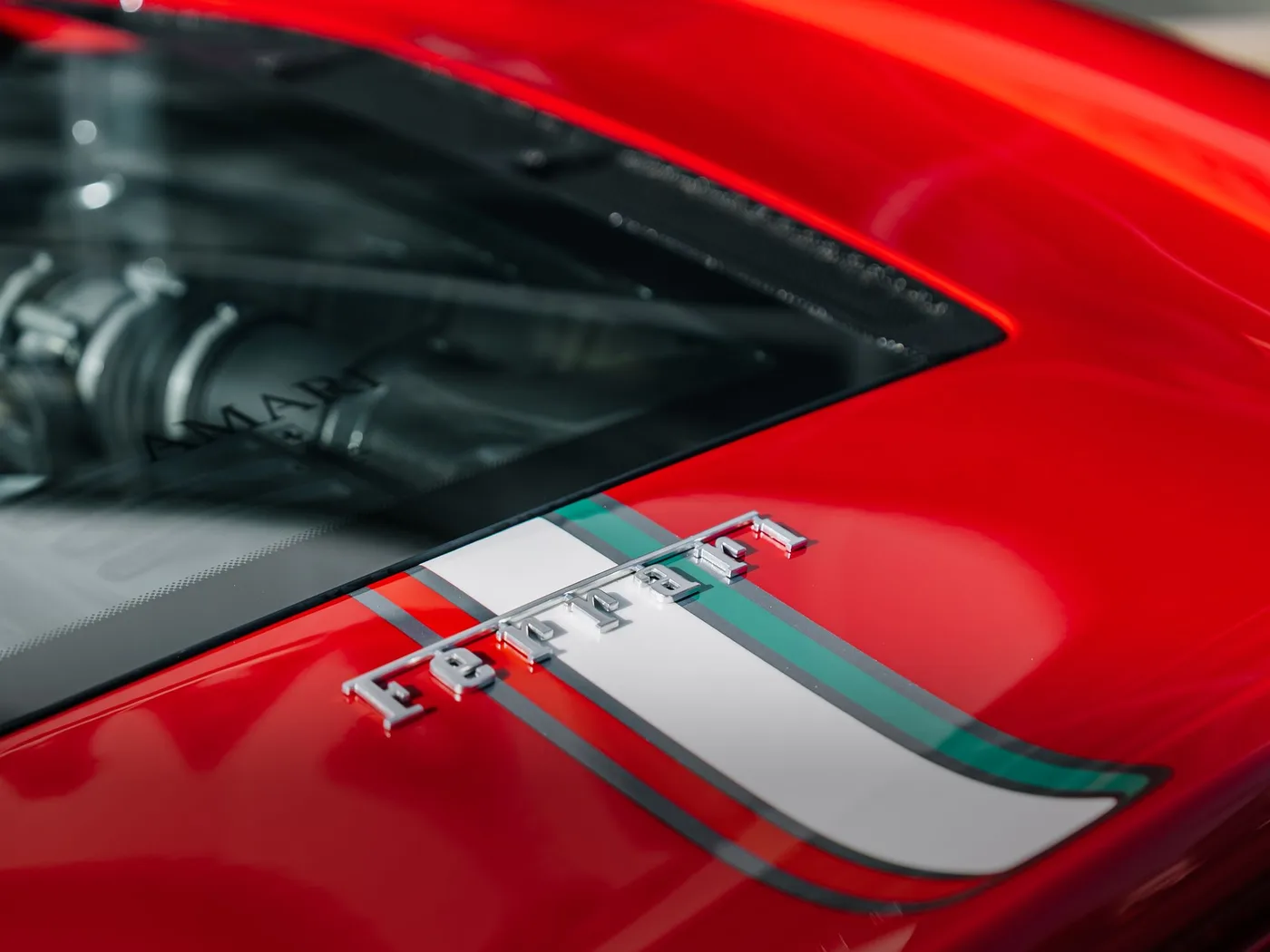 2009 Ferrari 430 Scuderia Spider 16M offered by a supercar dealer in Preston, United Kingdom, photo 24 of 25