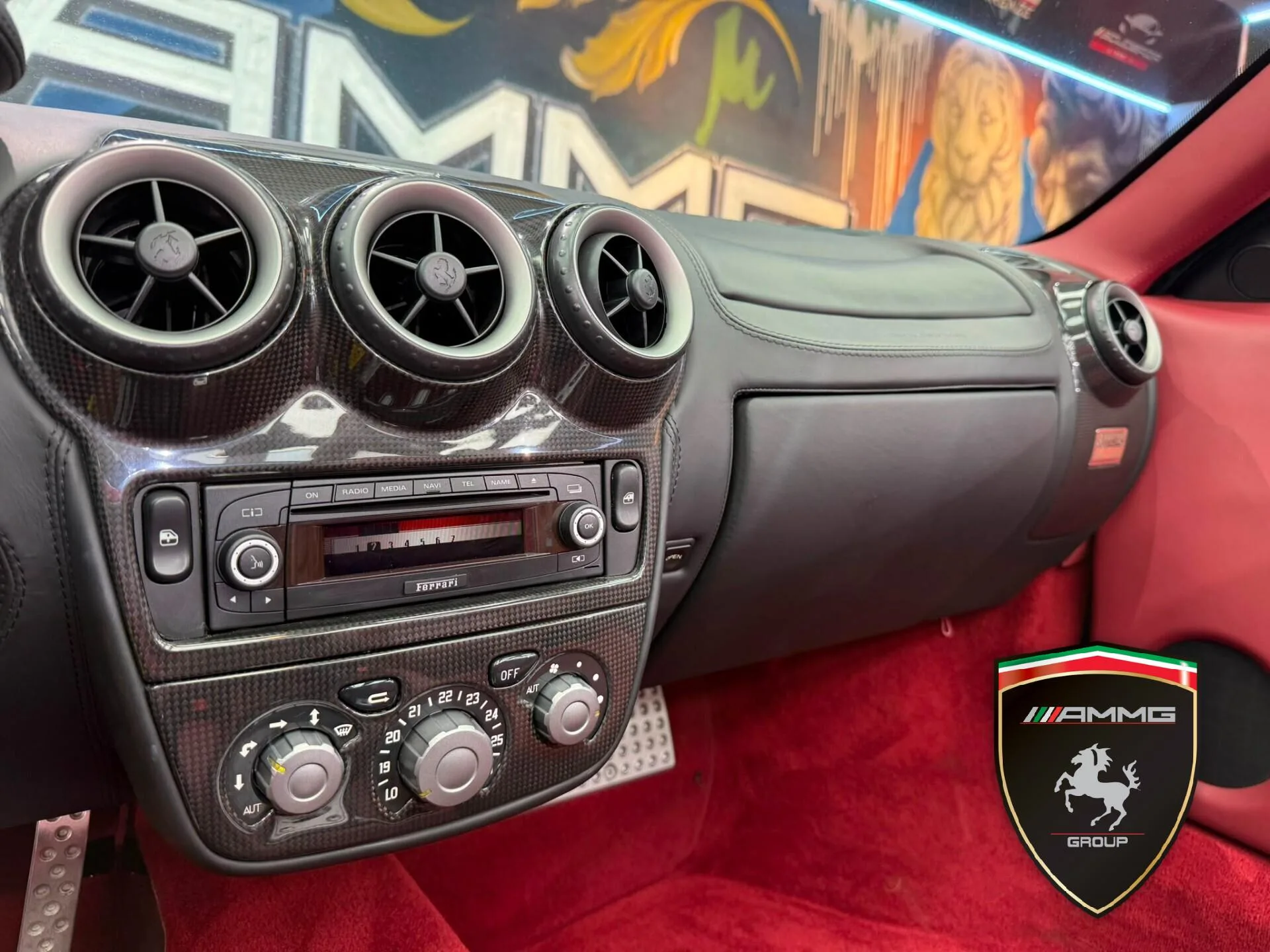 2009 Ferrari F430 Spider, 14/15