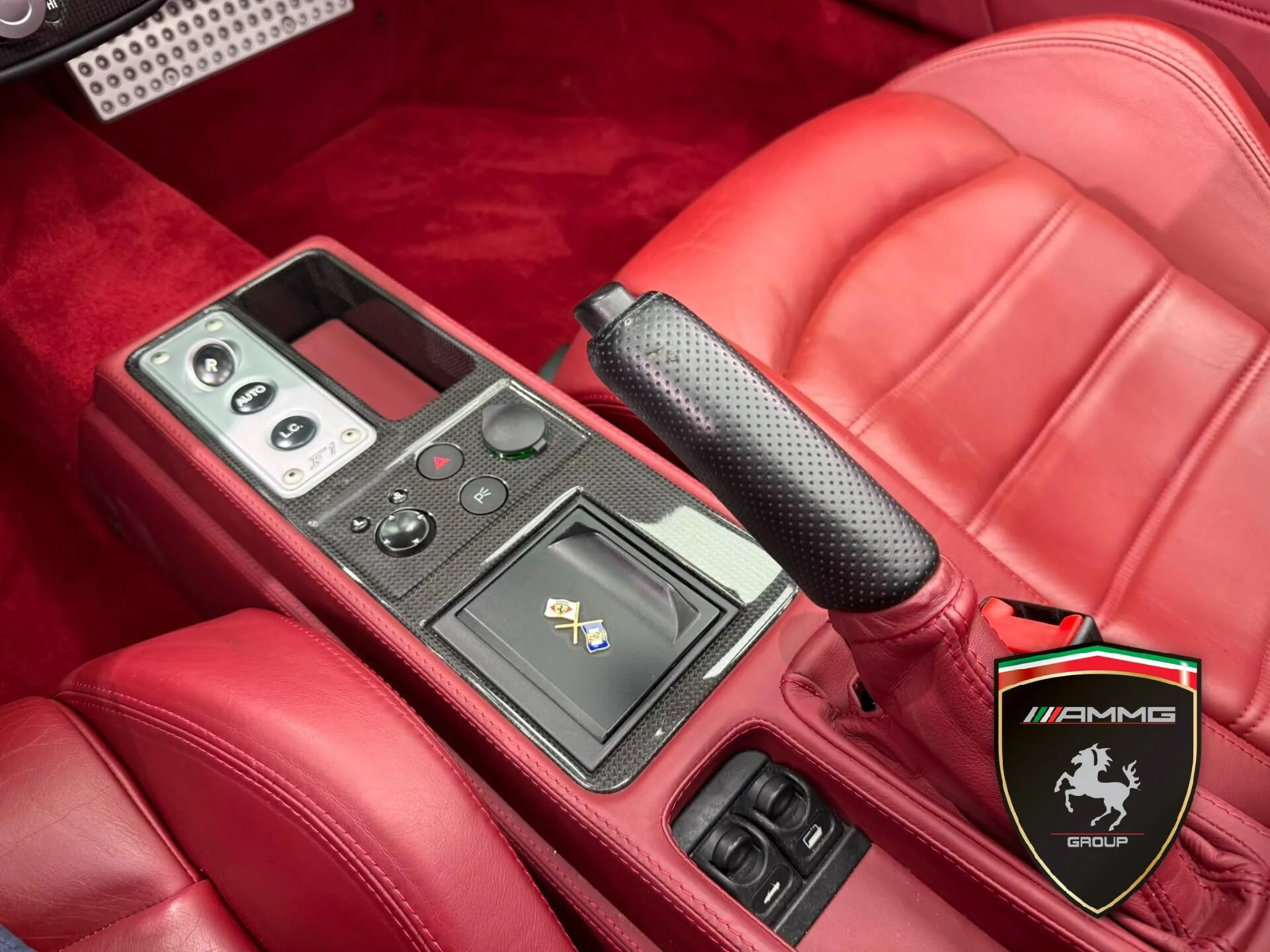 2009 Ferrari F430 Spider, 15/15