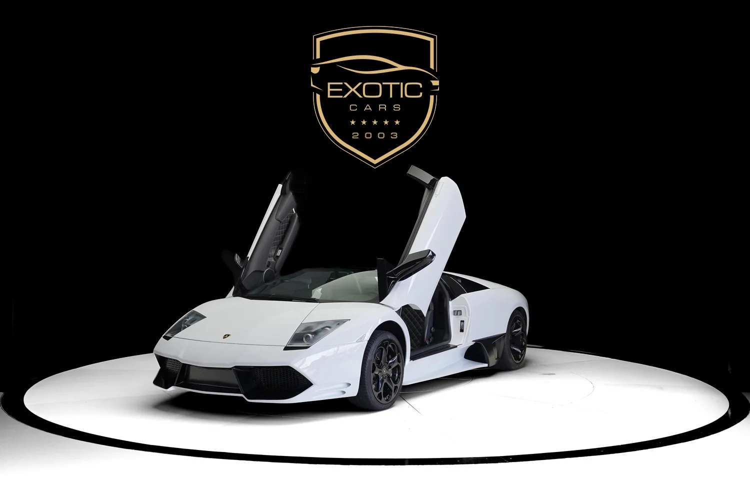 2009 Lamborghini Murciélago LP 640 Roadster offered by a specialist dealer in Dubai, United Arab Emirates, main photo