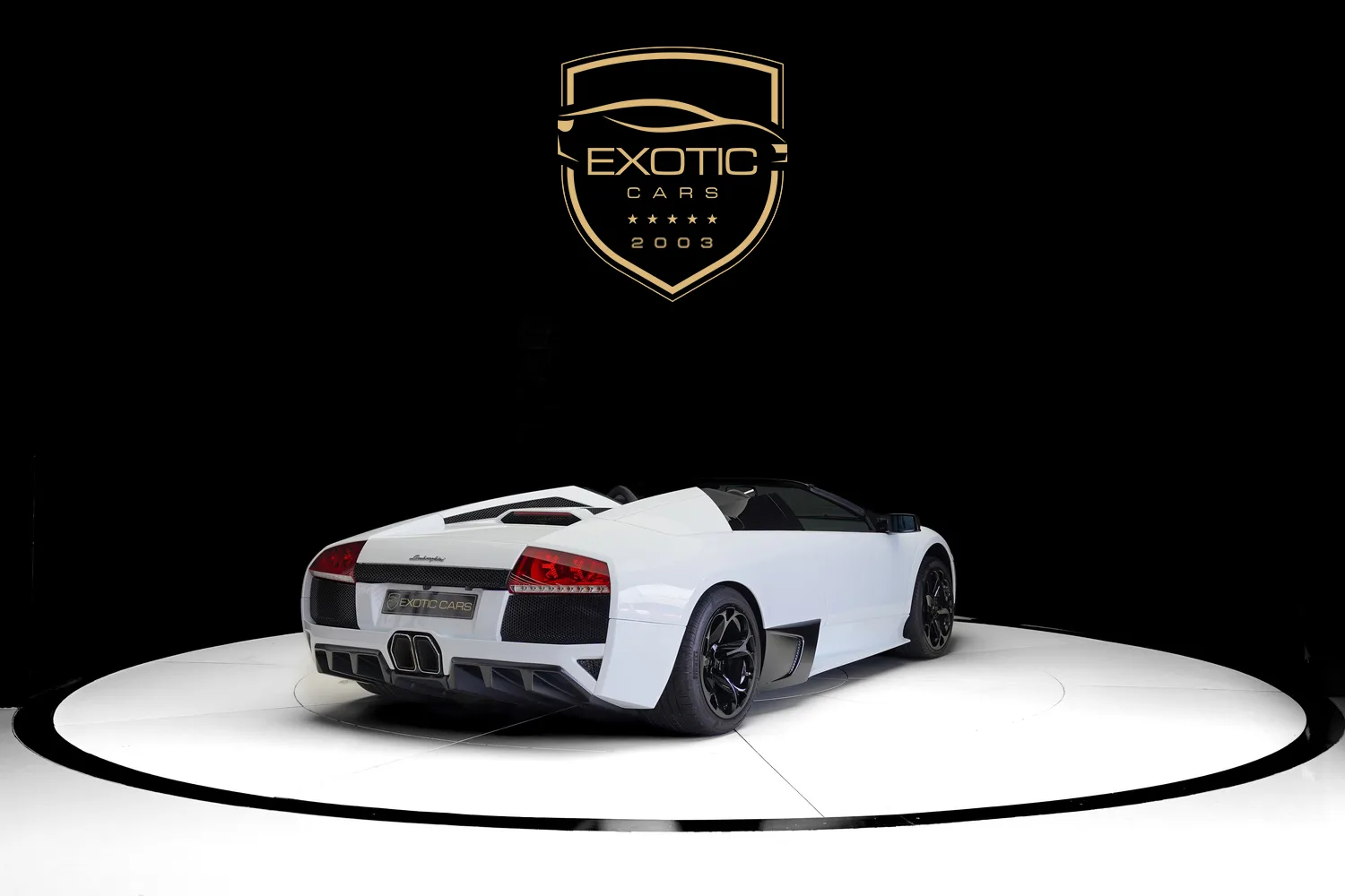 2009 Lamborghini Murciélago LP 640 Roadster, 4/15