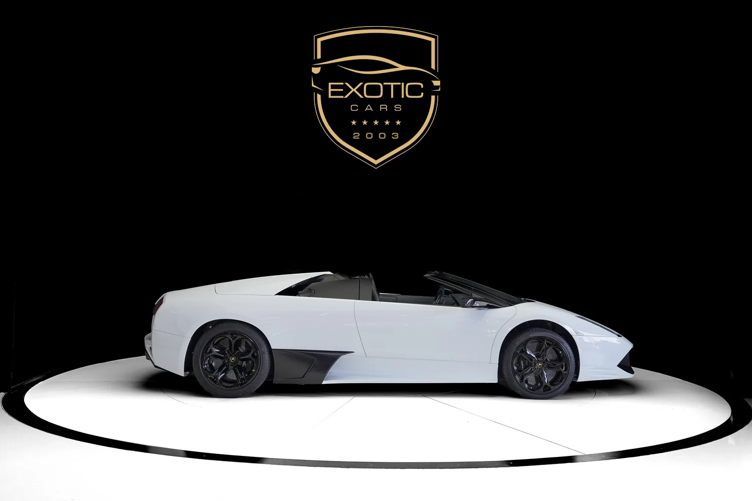 2009 Lamborghini Murciélago LP 640 Roadster, 5/15