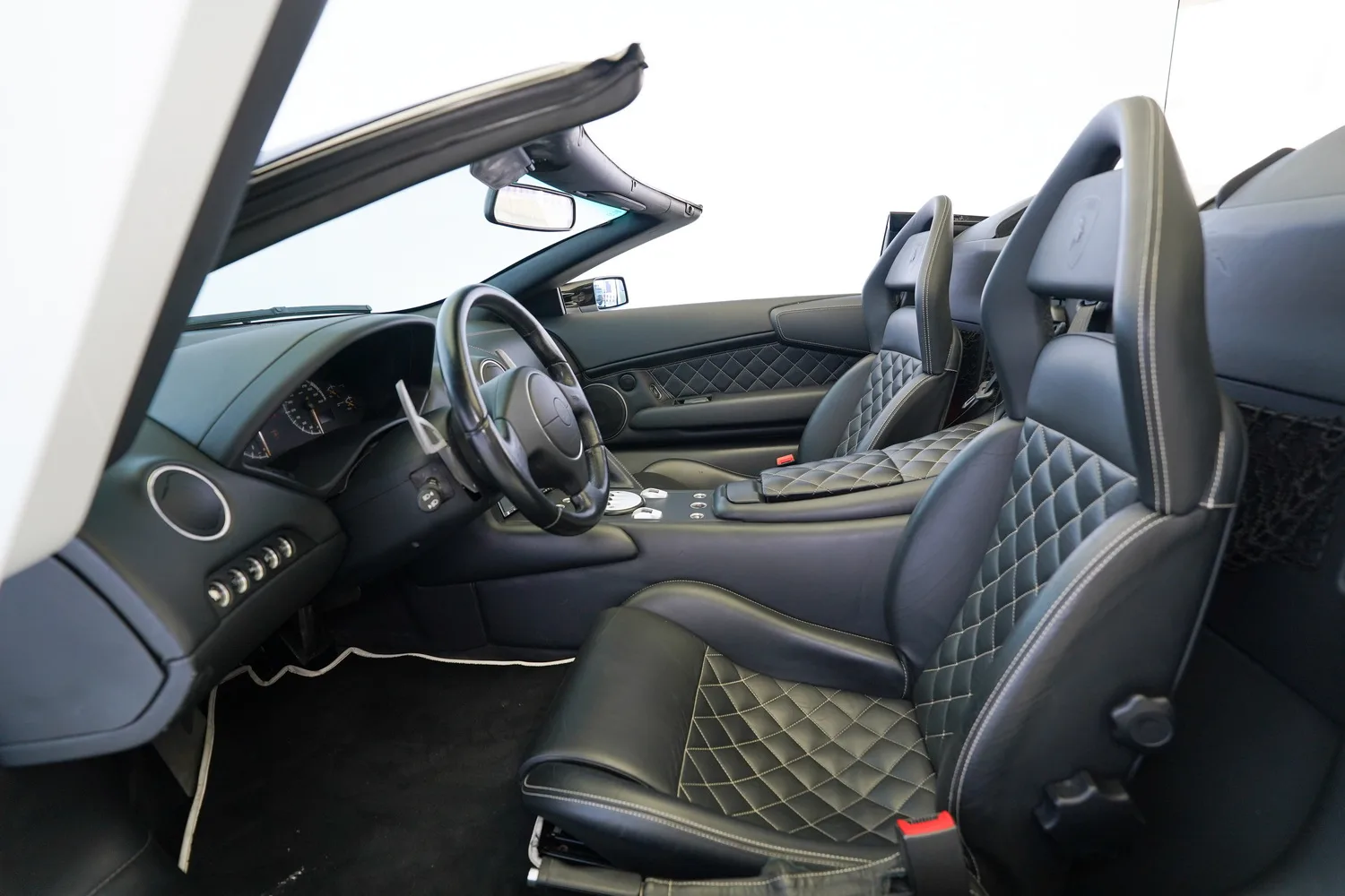 2009 Lamborghini Murciélago LP 640 Roadster, 9/15