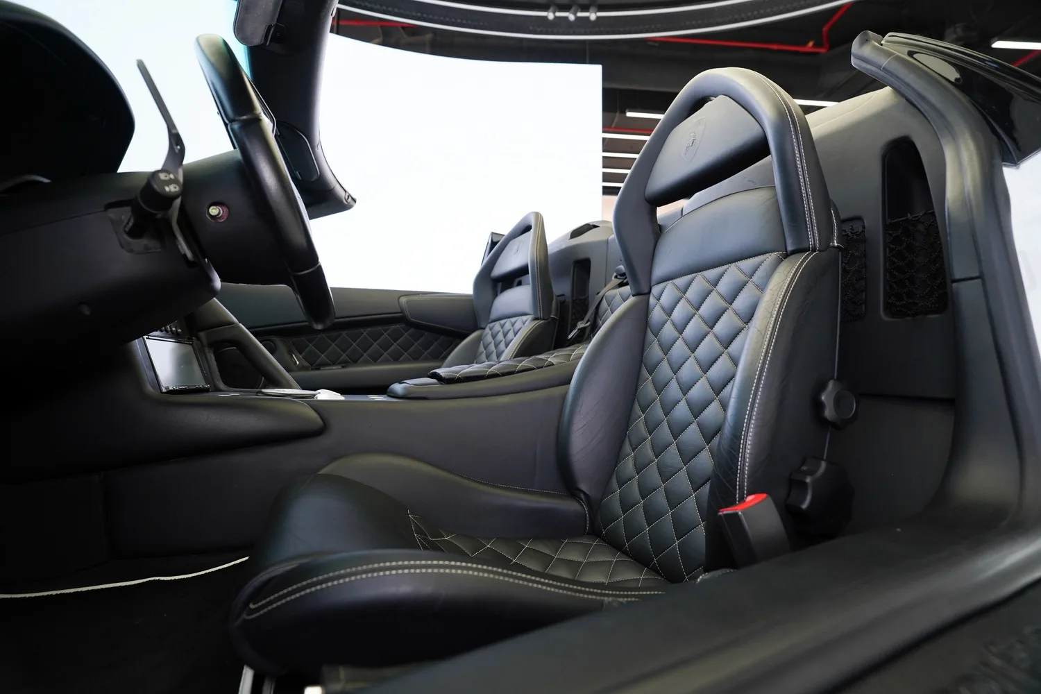 2009 Lamborghini Murciélago LP 640 Roadster, 10/15