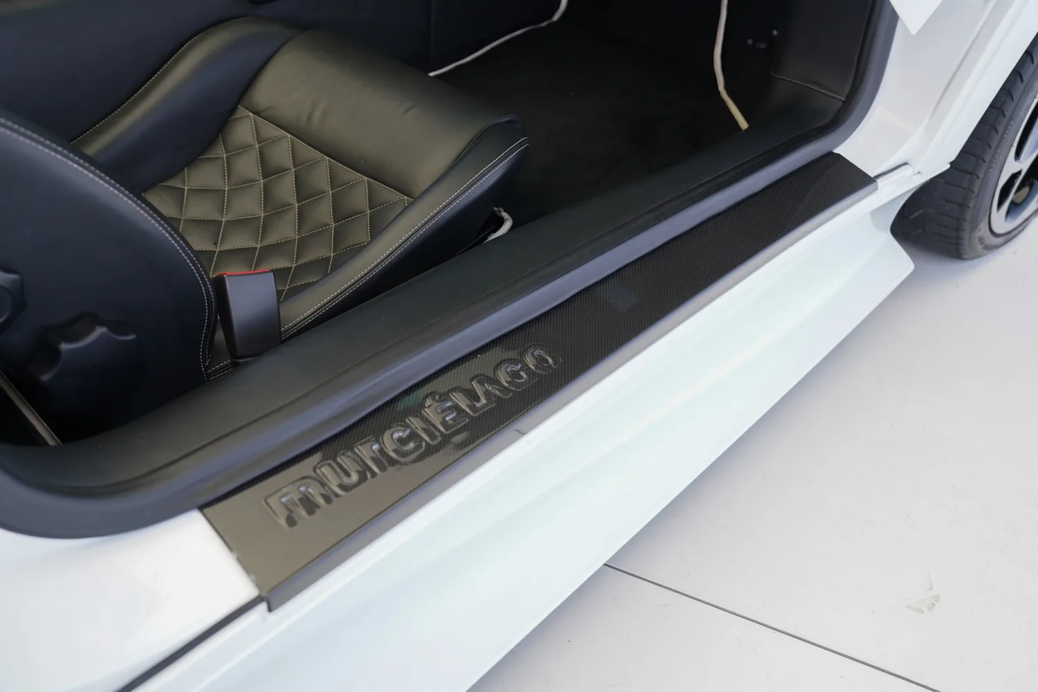 2009 Lamborghini Murciélago LP 640 Roadster, 11/15