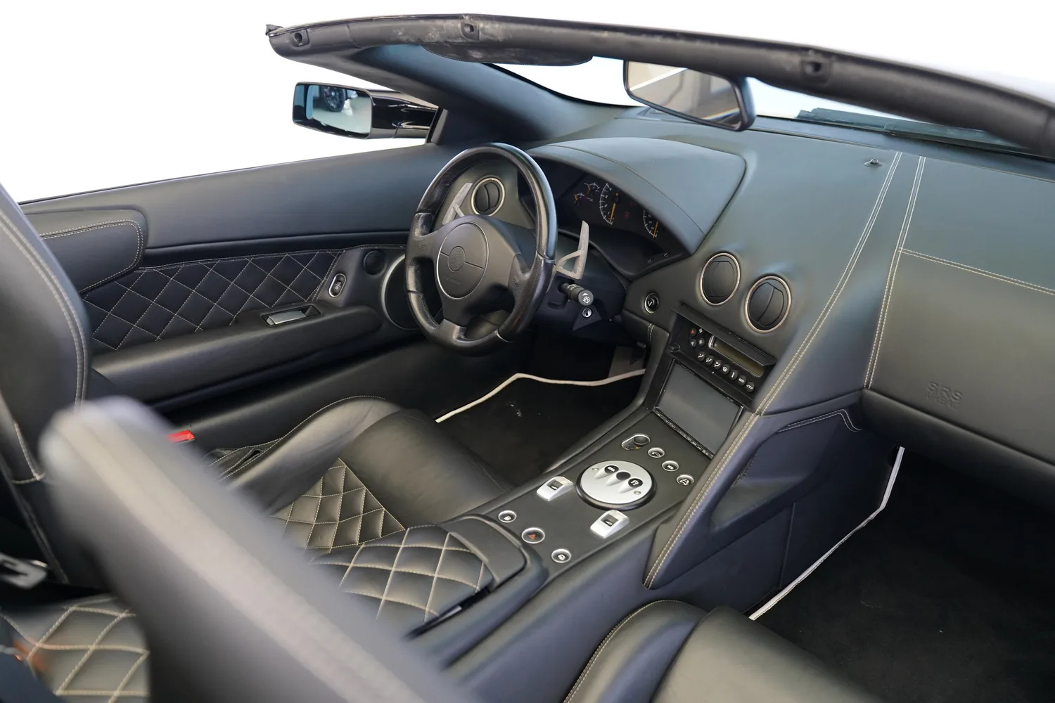 2009 Lamborghini Murciélago LP 640 Roadster, 12/15