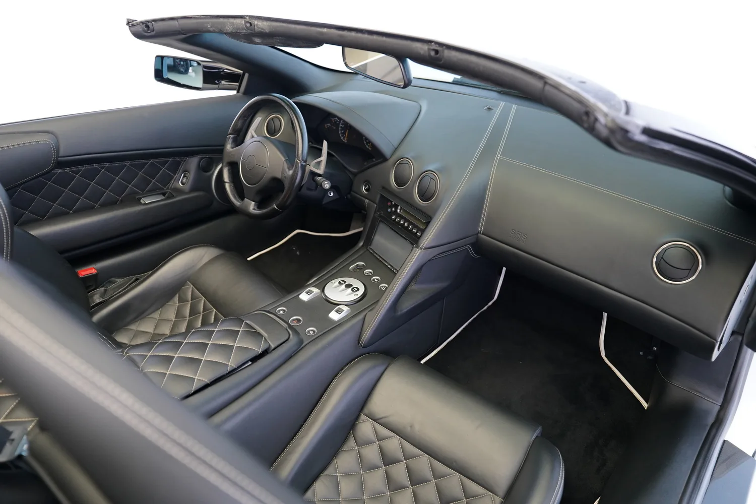 2009 Lamborghini Murciélago LP 640 Roadster, 13/15