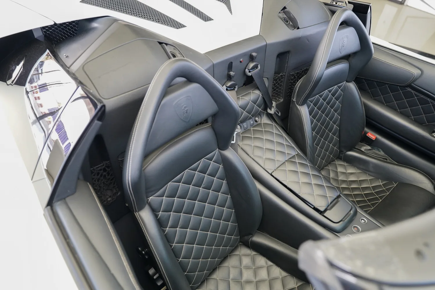 2009 Lamborghini Murciélago LP 640 Roadster, 14/15