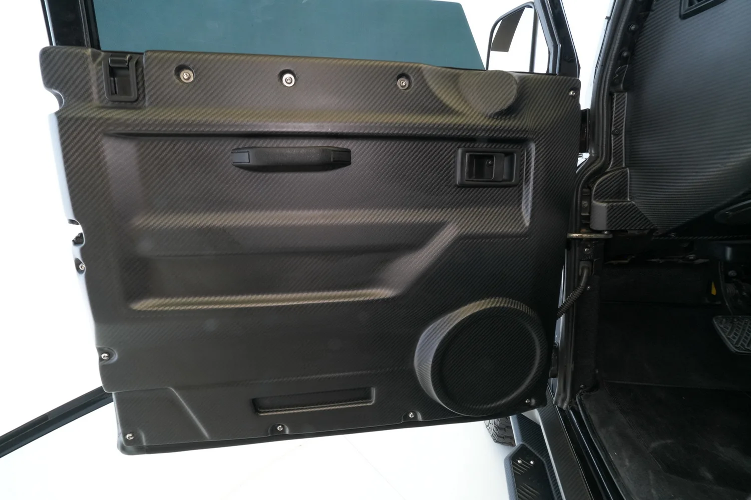2009 Land Rover Defender 110 Classic SVX, 10/19