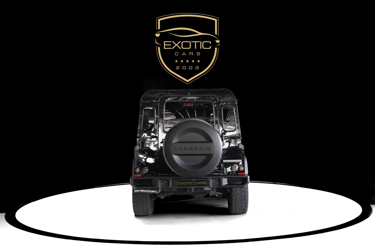 2009 Land Rover Defender 110 Classic SVX, 15/19