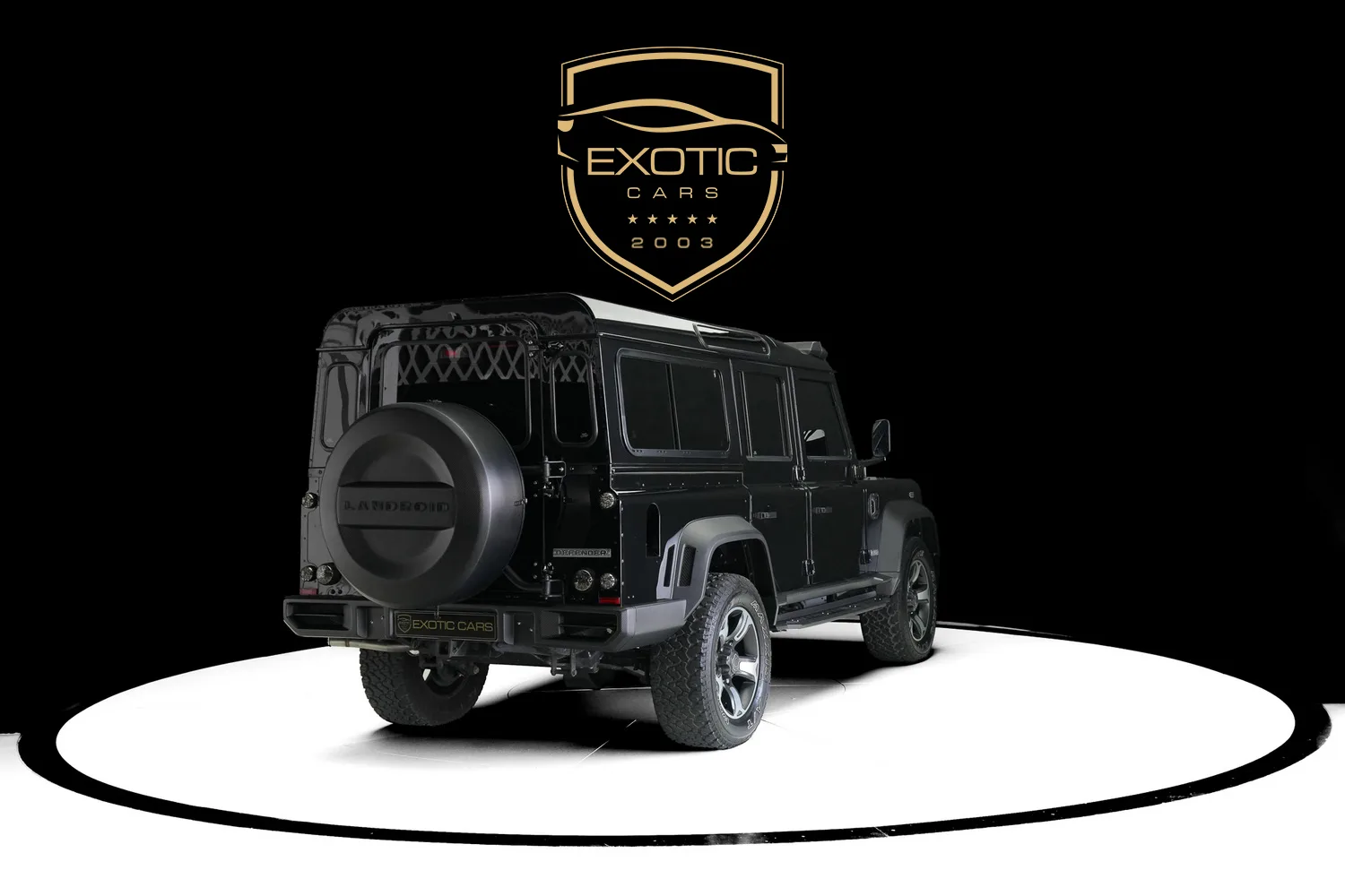 2009 Land Rover Defender 110 Classic SVX, 16/19