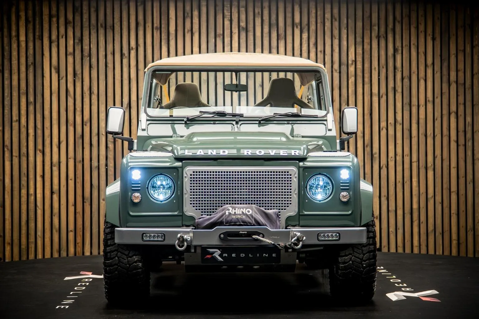 2009 Land Rover Defender 90, 5/30