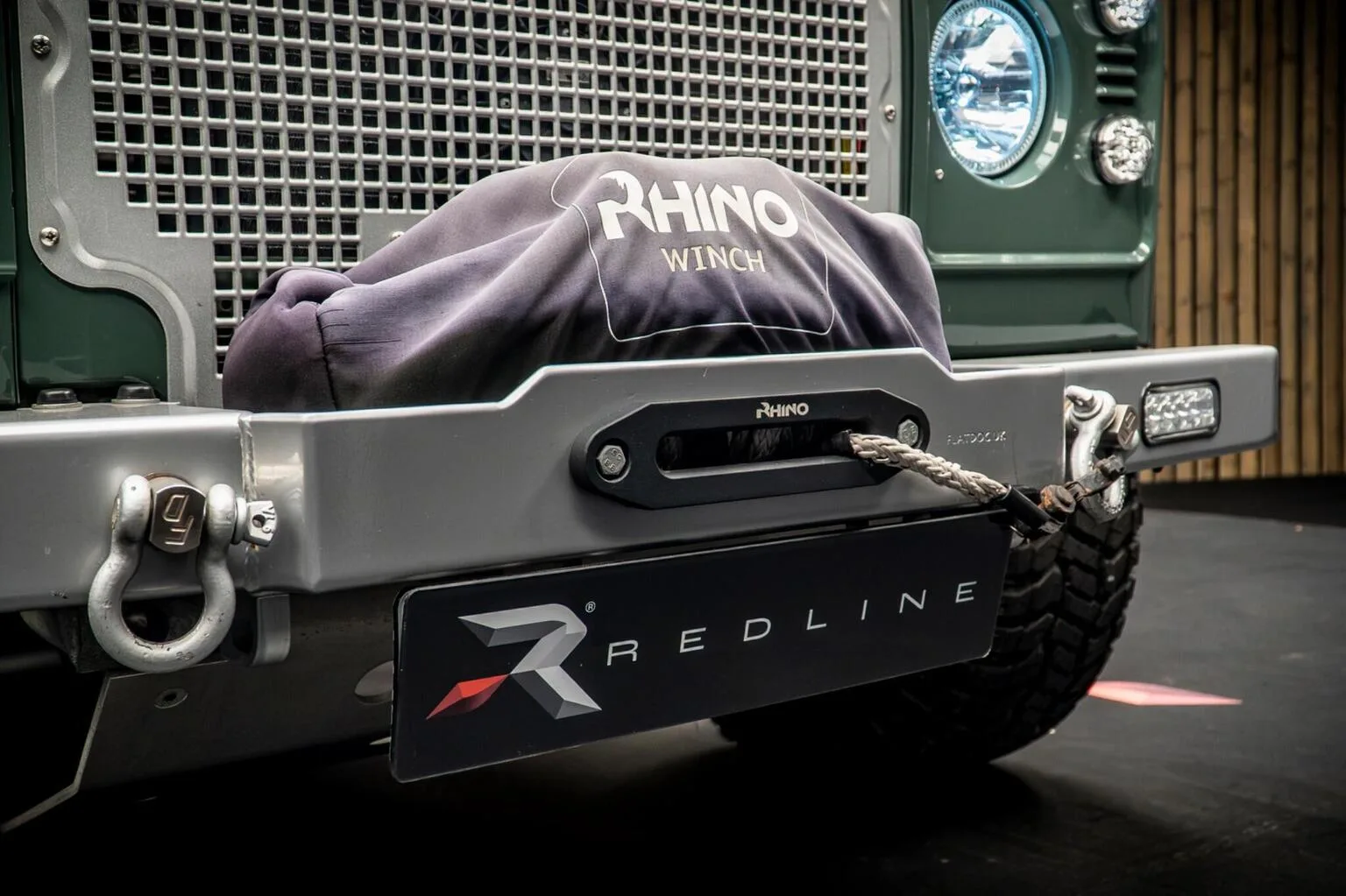 2009 Land Rover Defender 90, 11/30