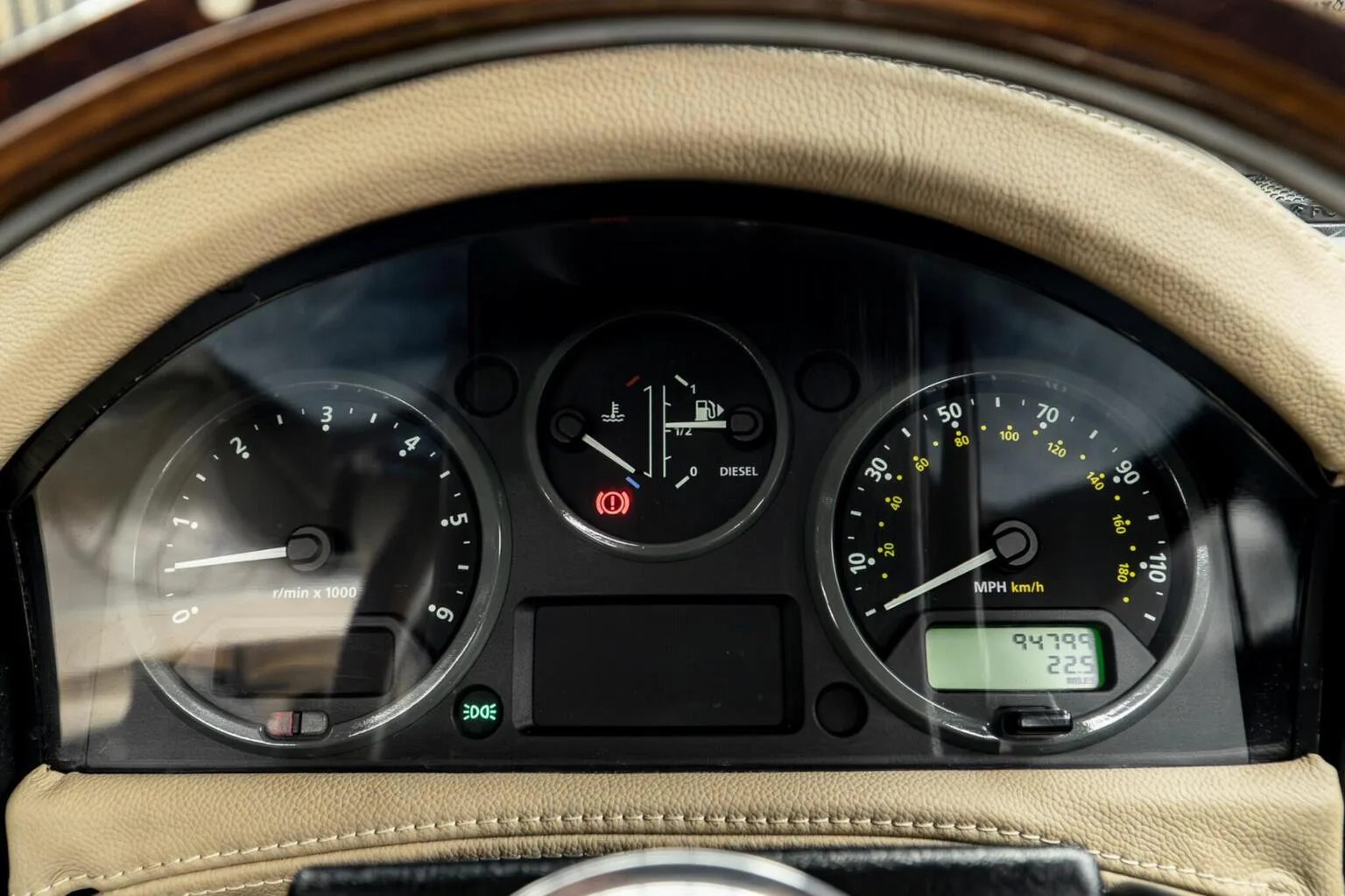 2009 Land Rover Defender 90, 28/30