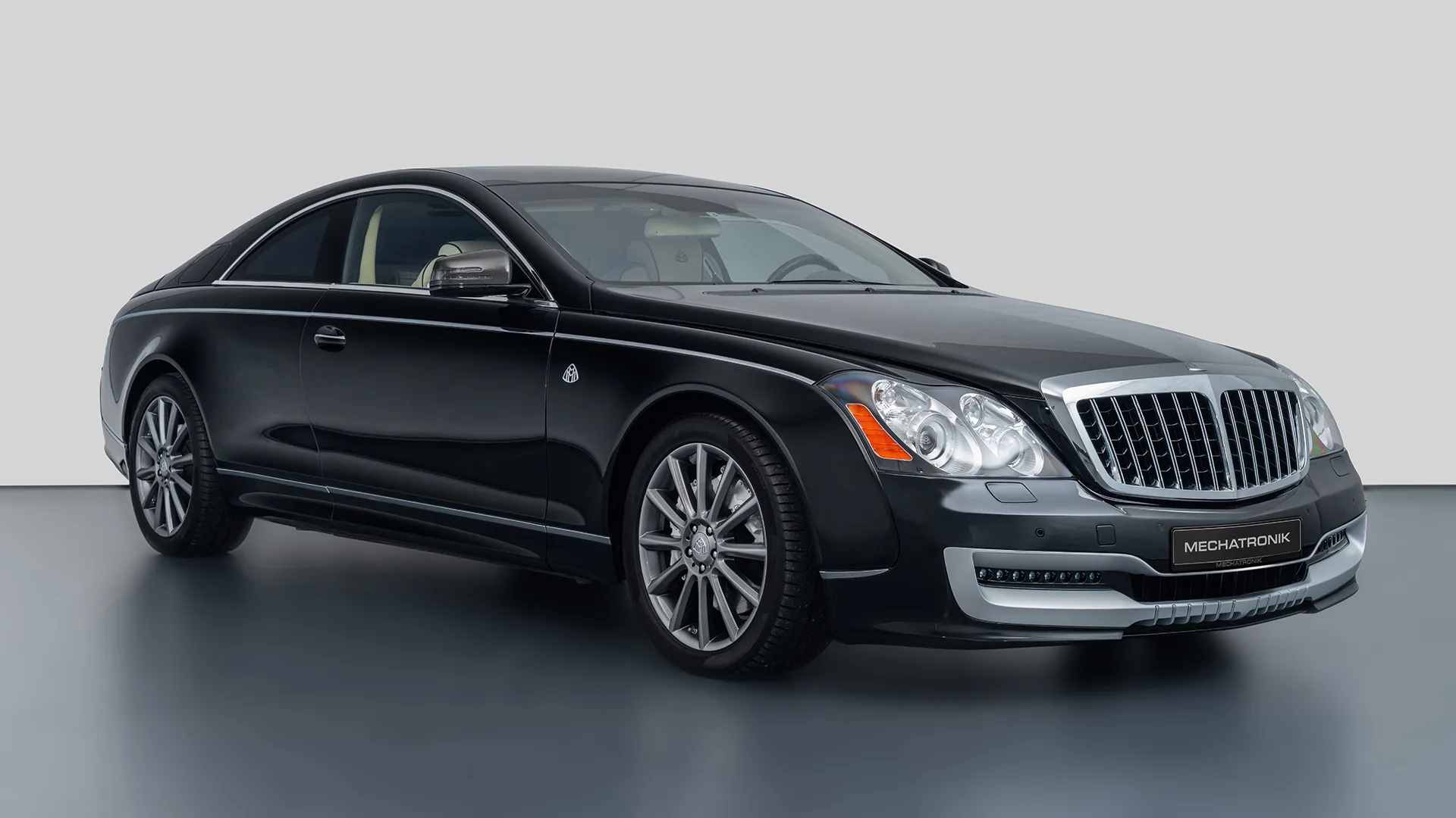 2009 Maybach 57 S Xenatec Coupé angeboten von einem Fachhändler in Pleidelsheim, Deutschland, Hauptfoto