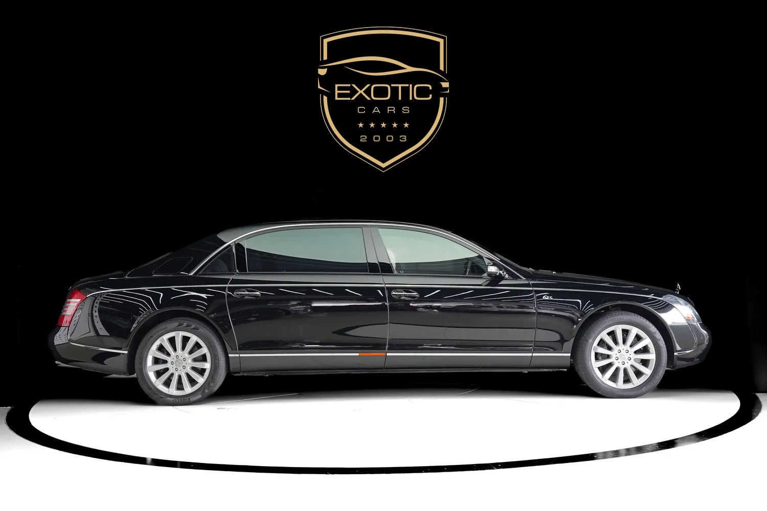 2009 Maybach 62 S, 4/19