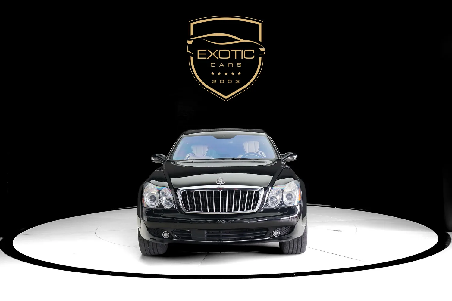 2009 Maybach 62 S, 5/19