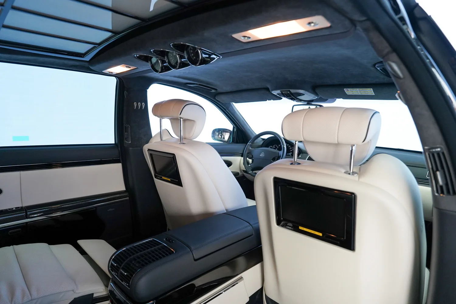 2009 Maybach 62 S, 15/19