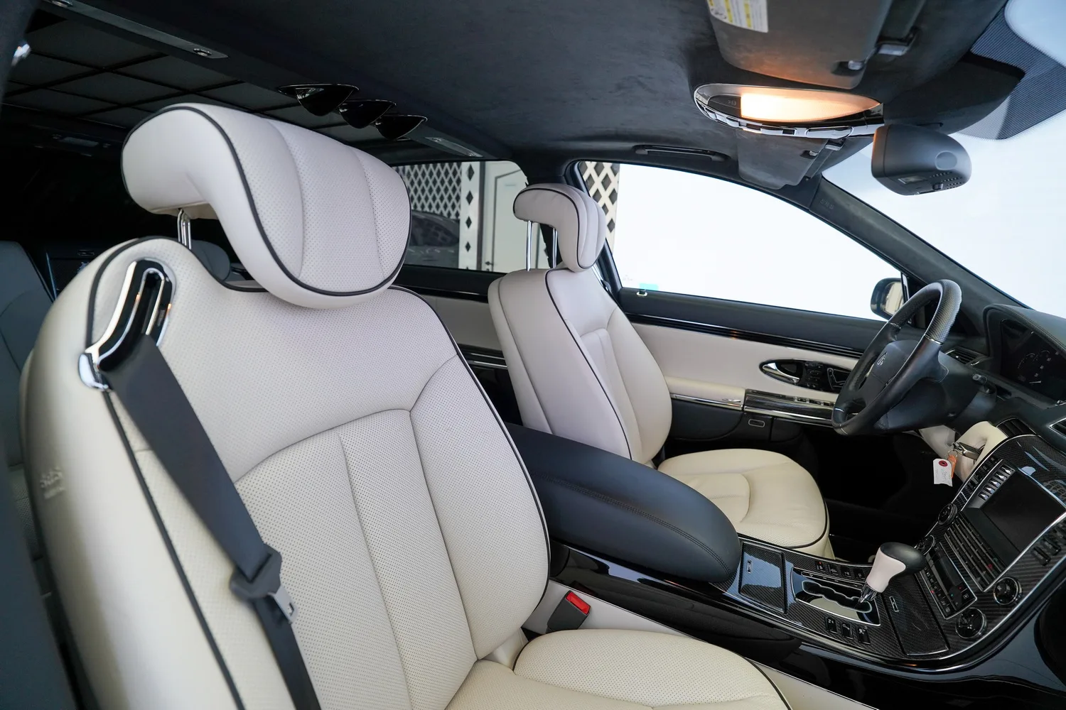 2009 Maybach 62 S, 17/19