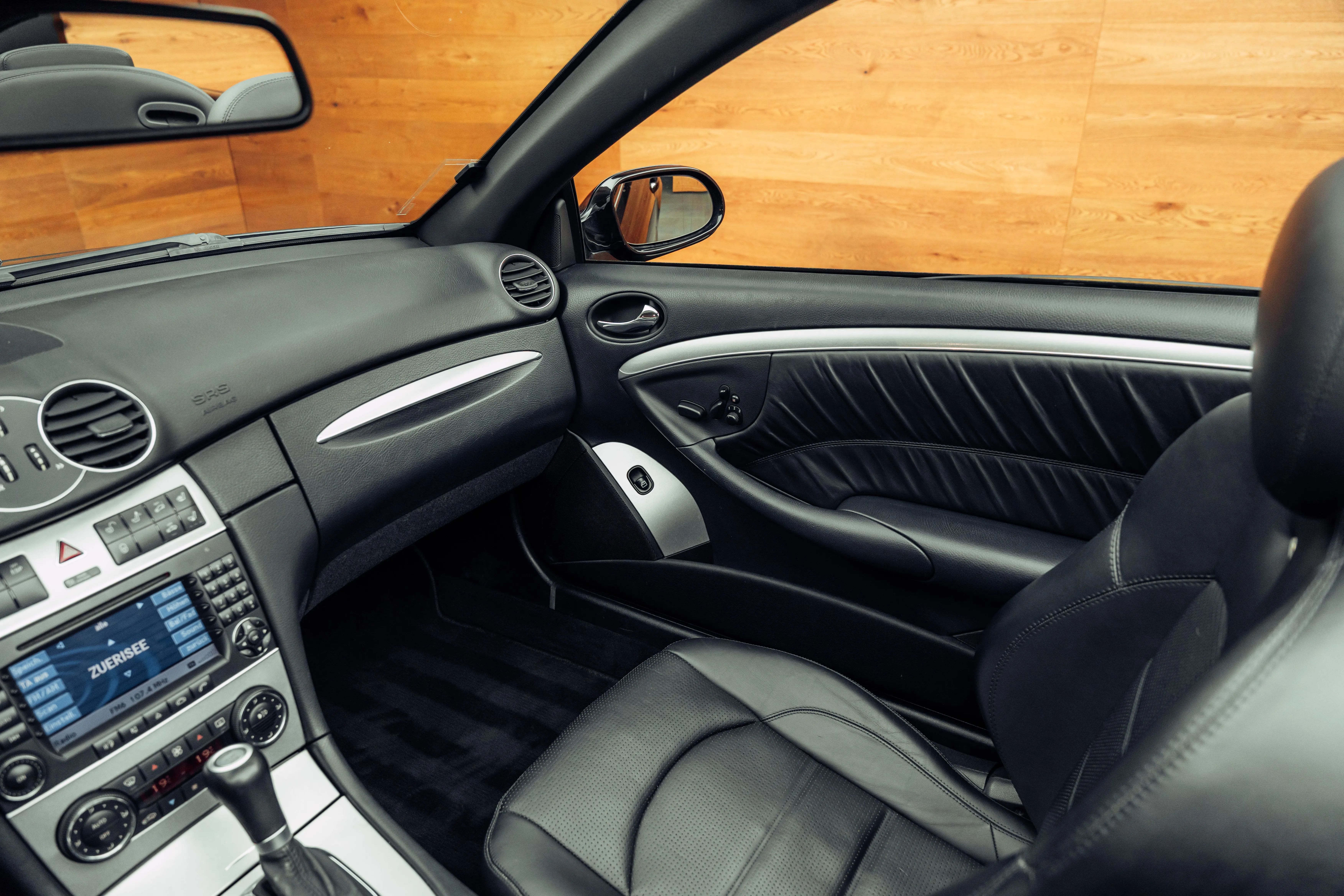 2009 Mercedes-AMG CLK 63, 9/20