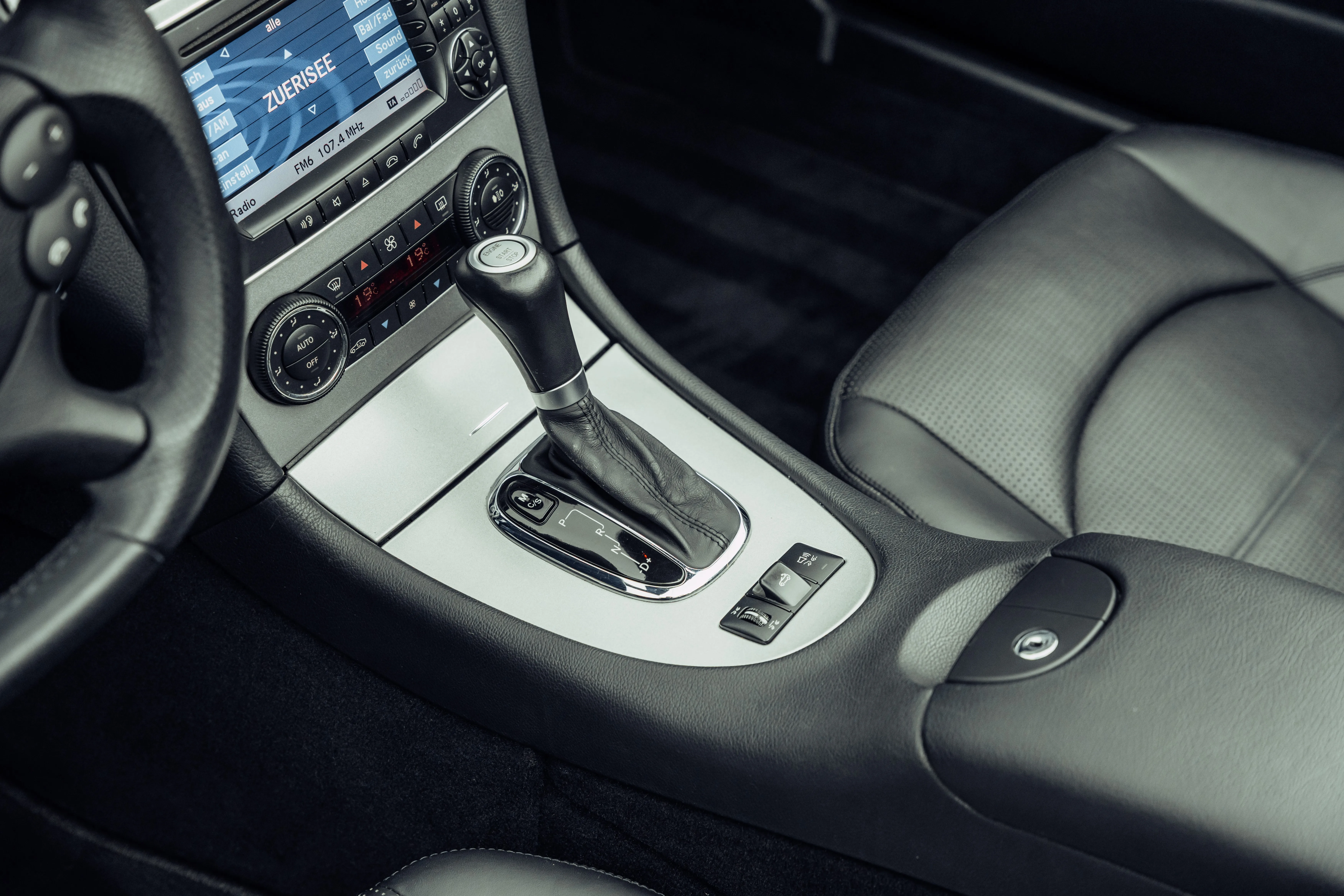 2009 Mercedes-AMG CLK 63, 10/20