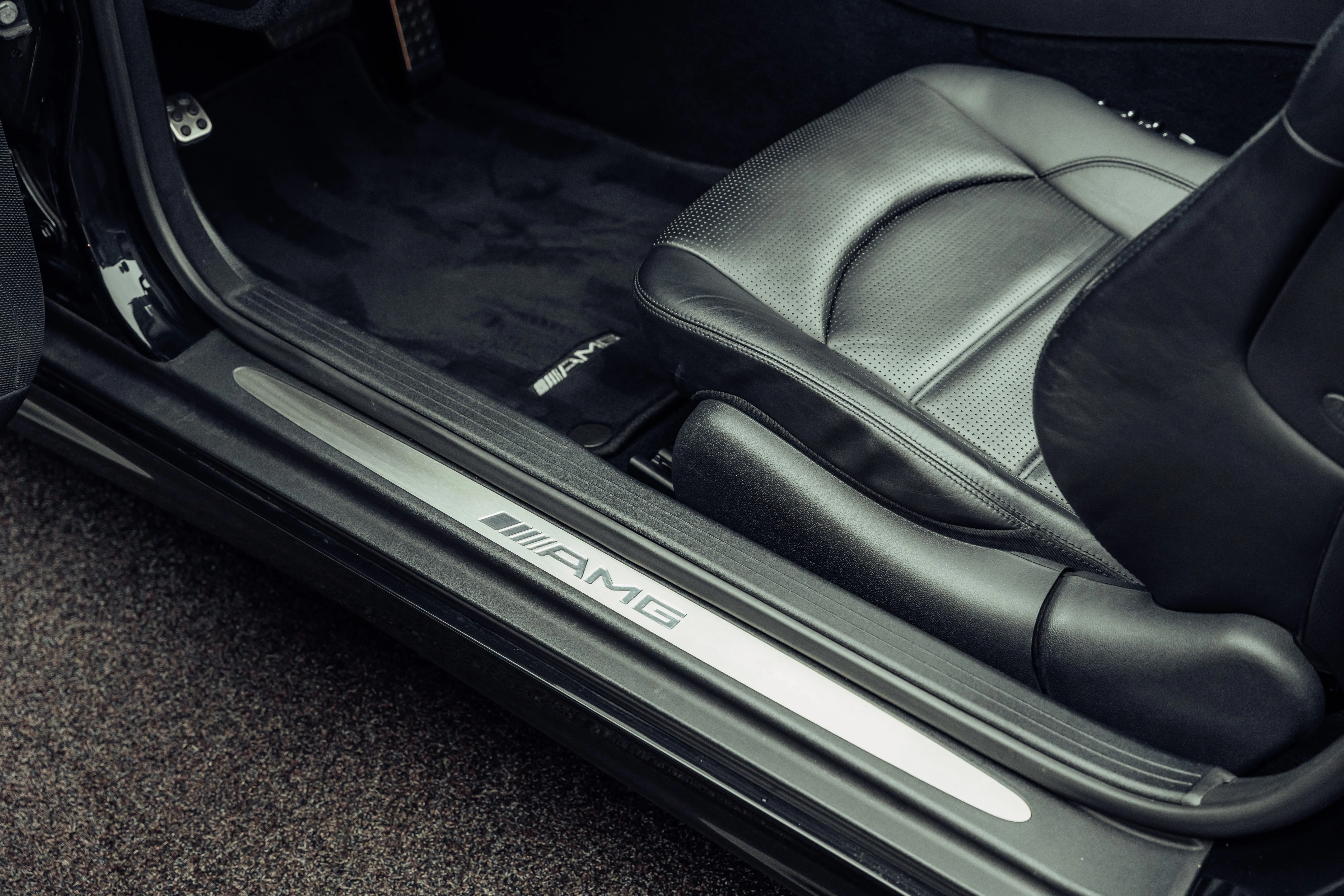 2009 Mercedes-AMG CLK 63, 11/20