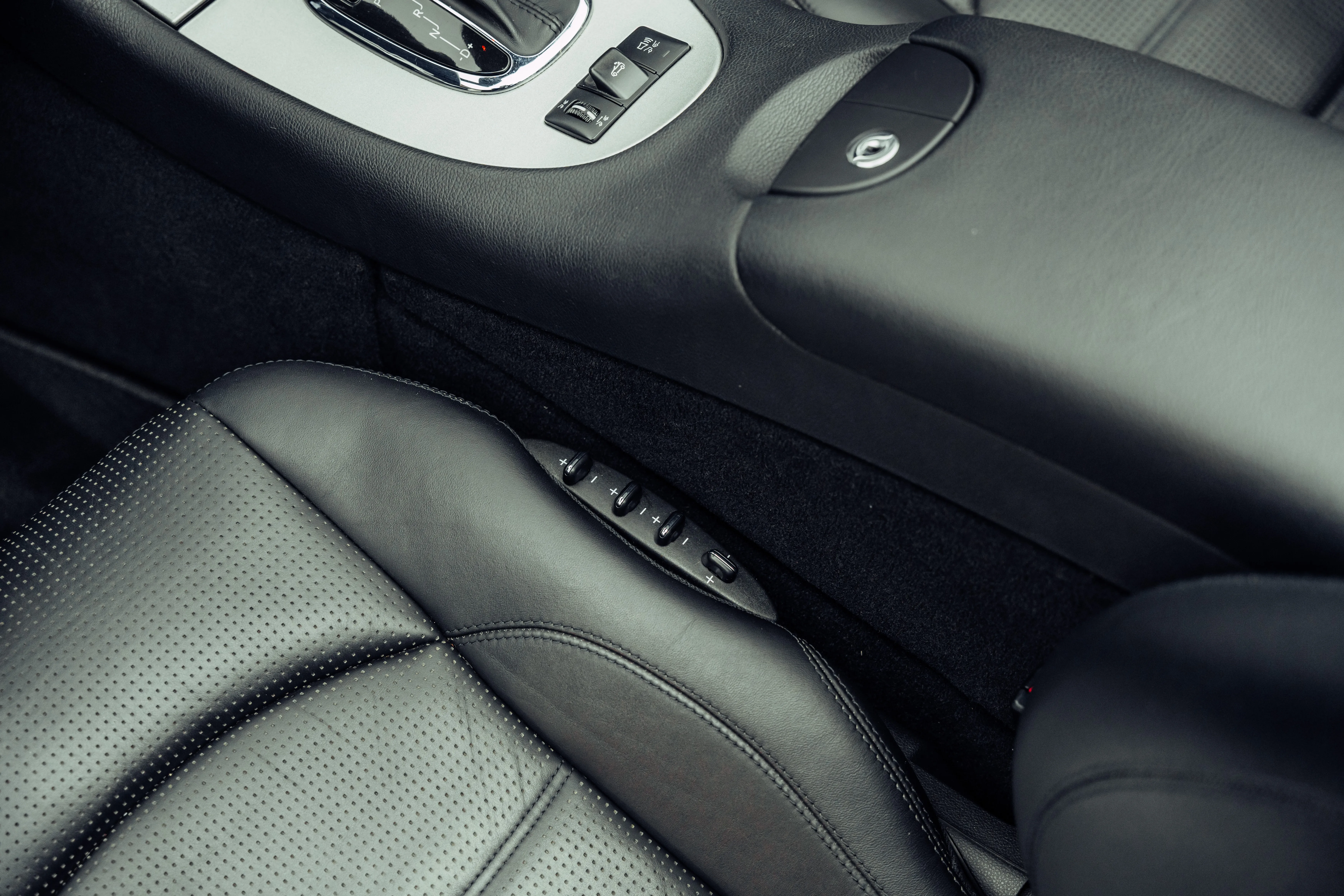2009 Mercedes-AMG CLK 63, 12/20