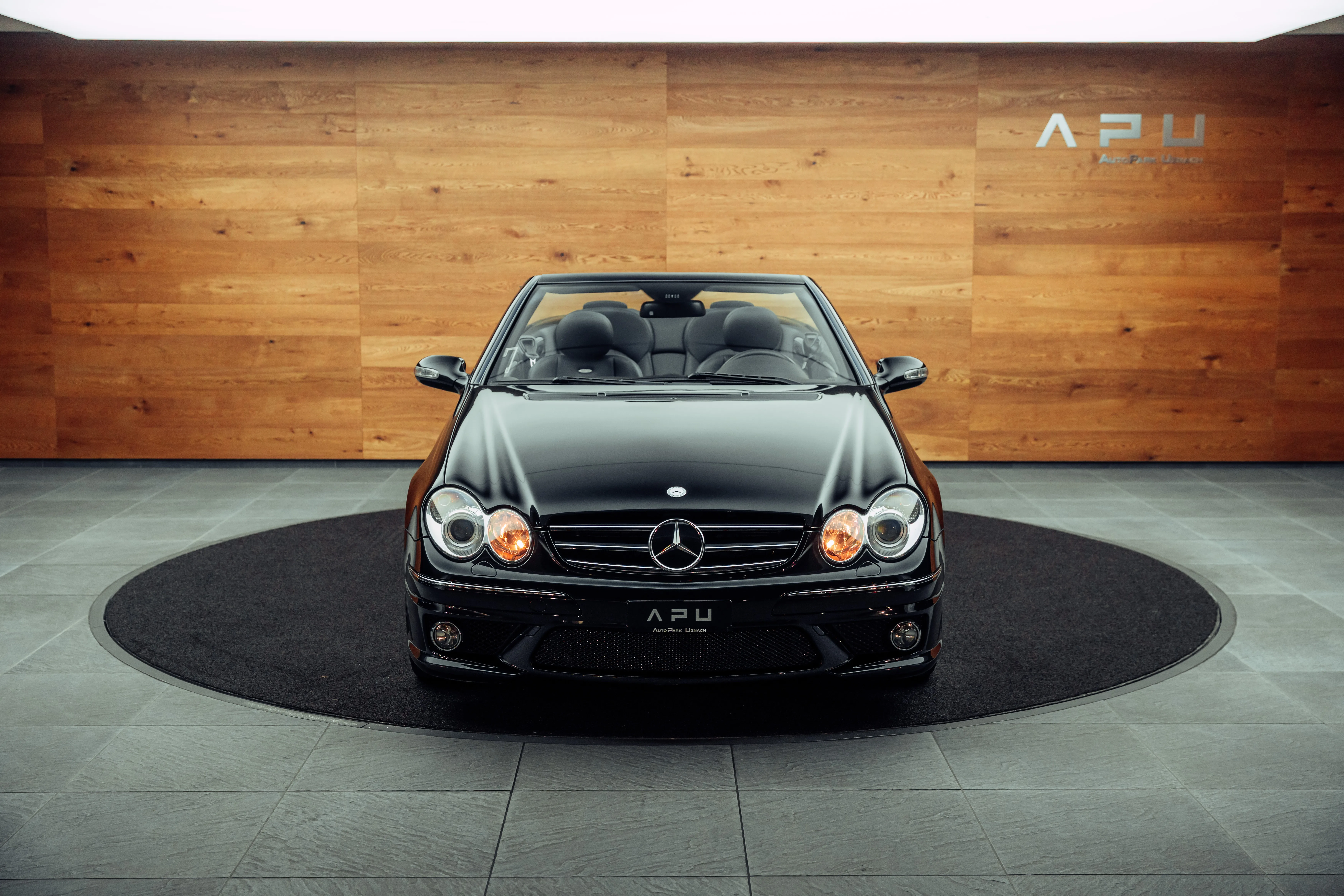 2009 Mercedes-AMG CLK 63, 17/20