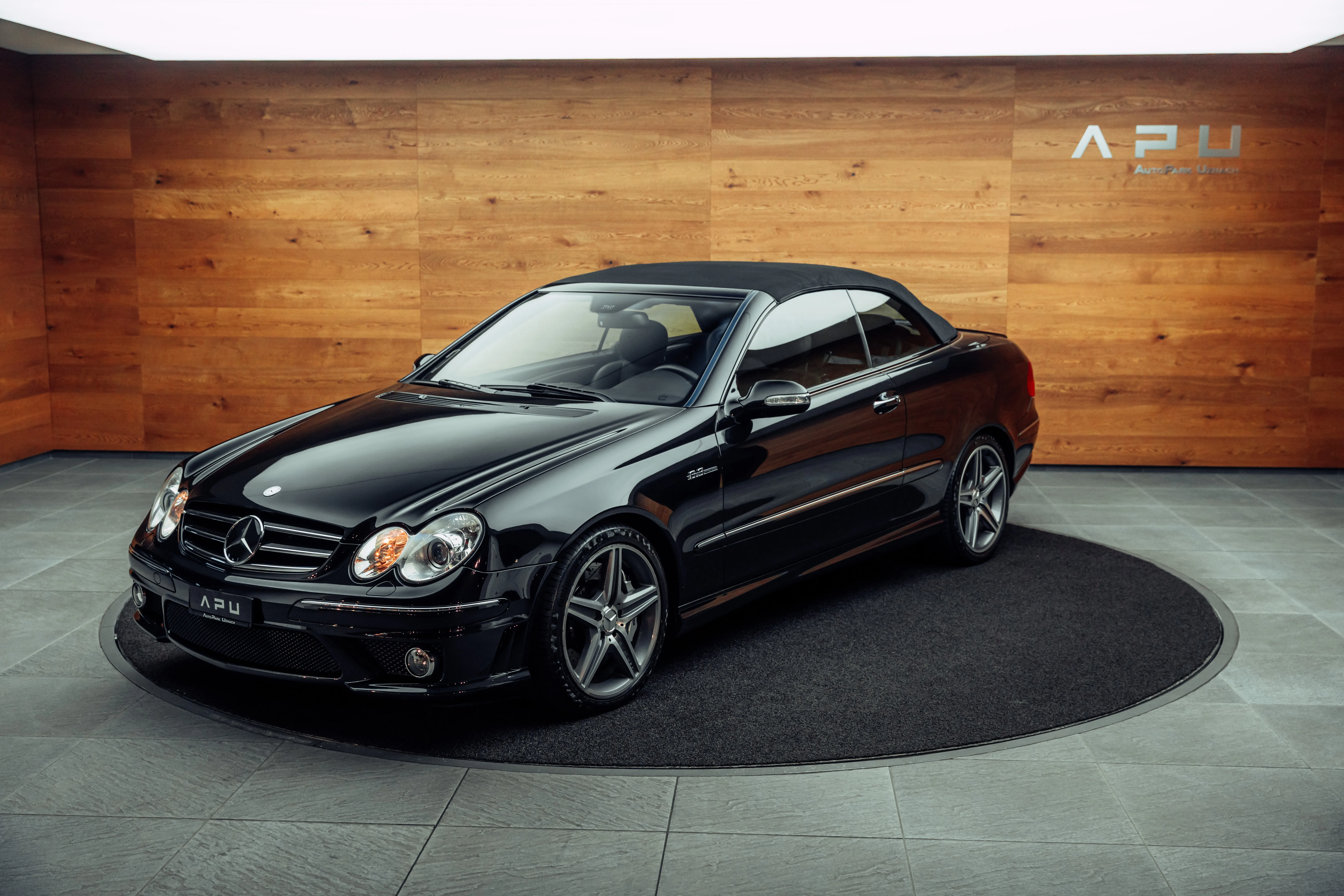 2009 Mercedes-AMG CLK 63, 20/20
