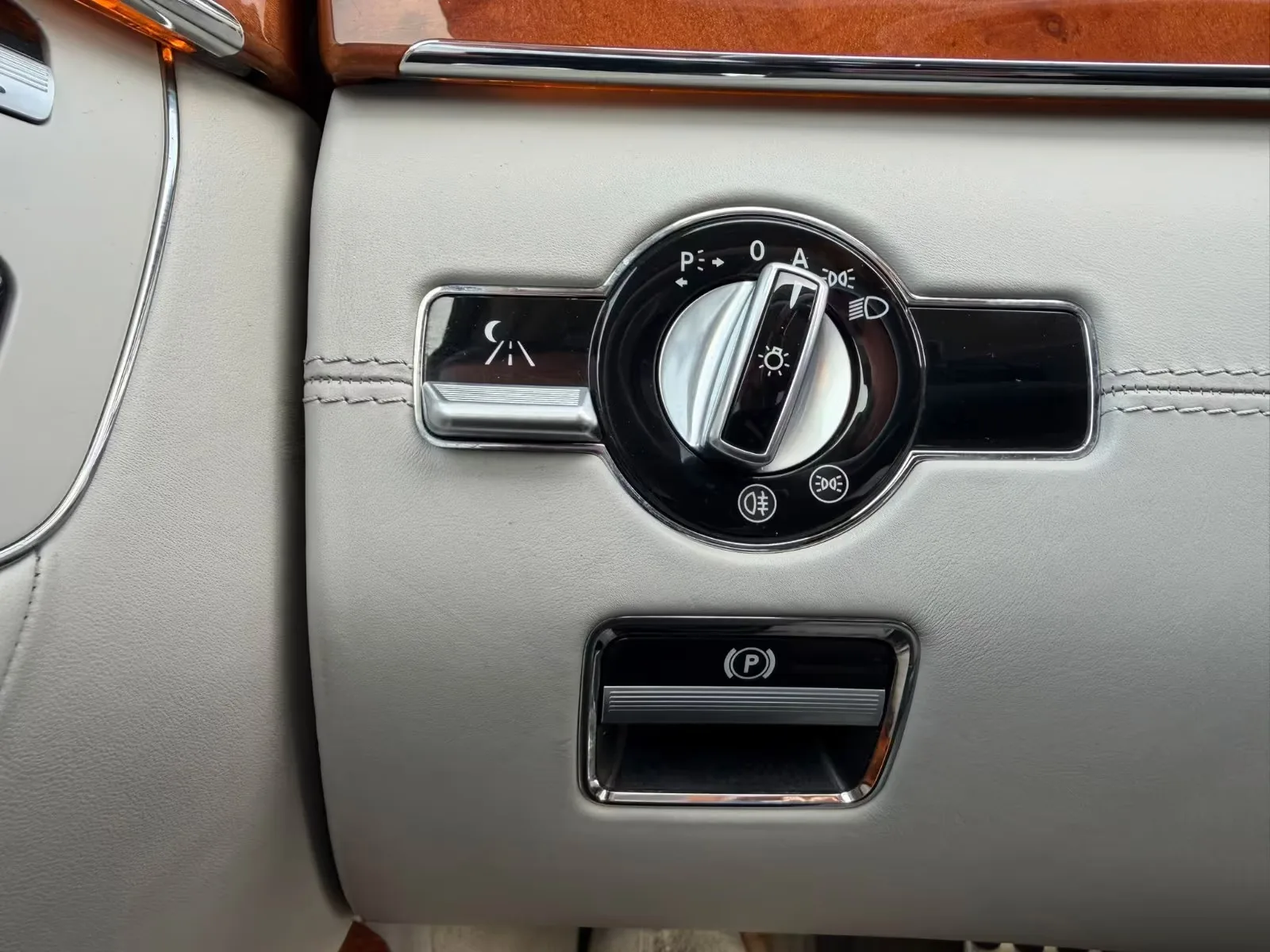 2009 Mercedes-AMG S 65, 14/29