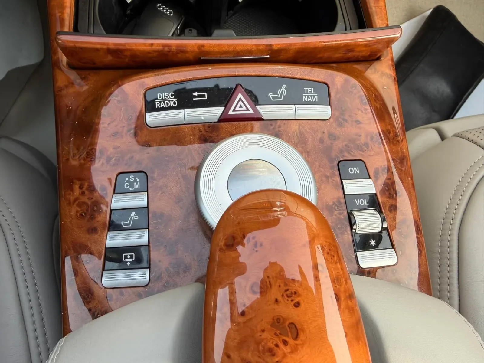 2009 Mercedes-AMG S 65, 15/29