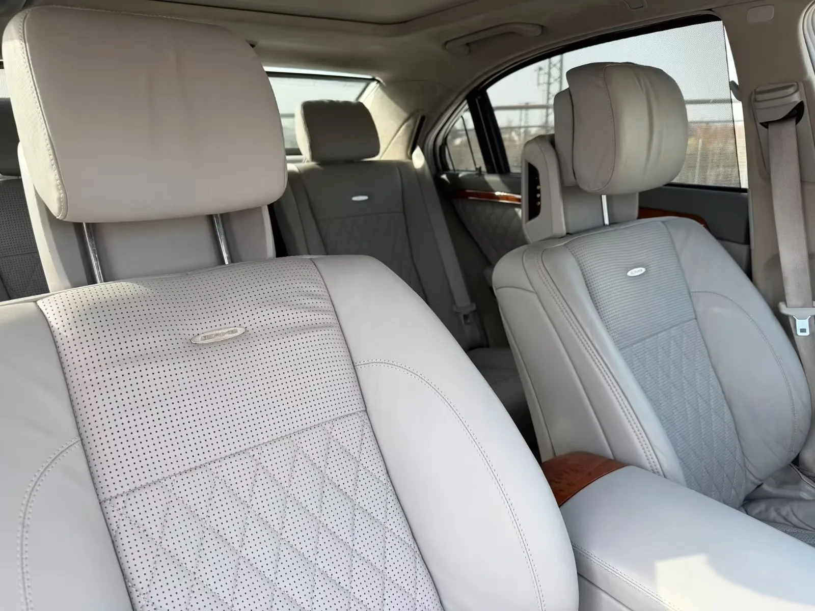 2009 Mercedes-AMG S 65, 19/29
