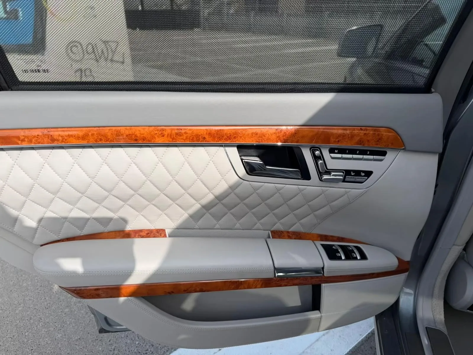 2009 Mercedes-AMG S 65, 21/29