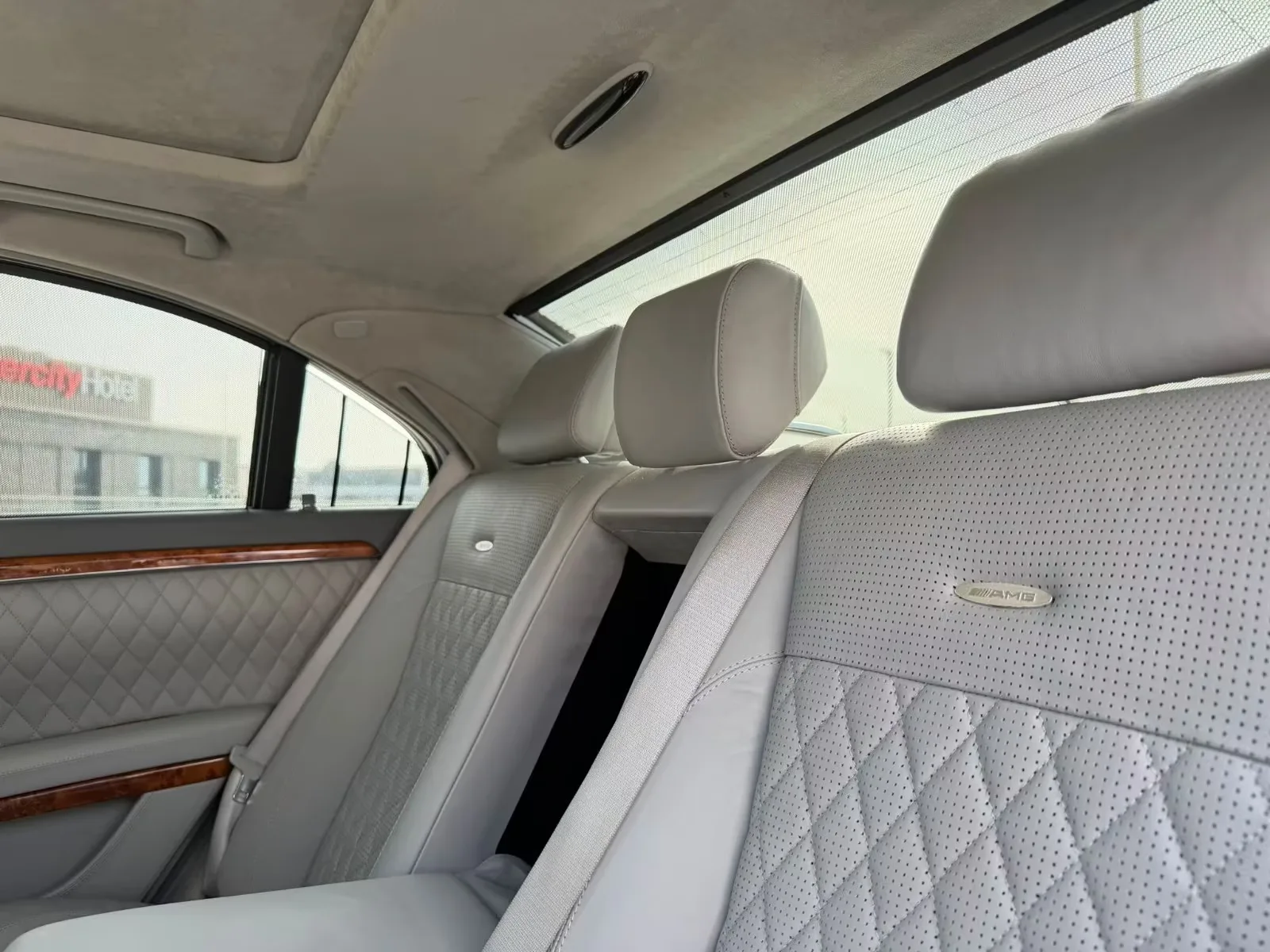 2009 Mercedes-AMG S 65, 26/29