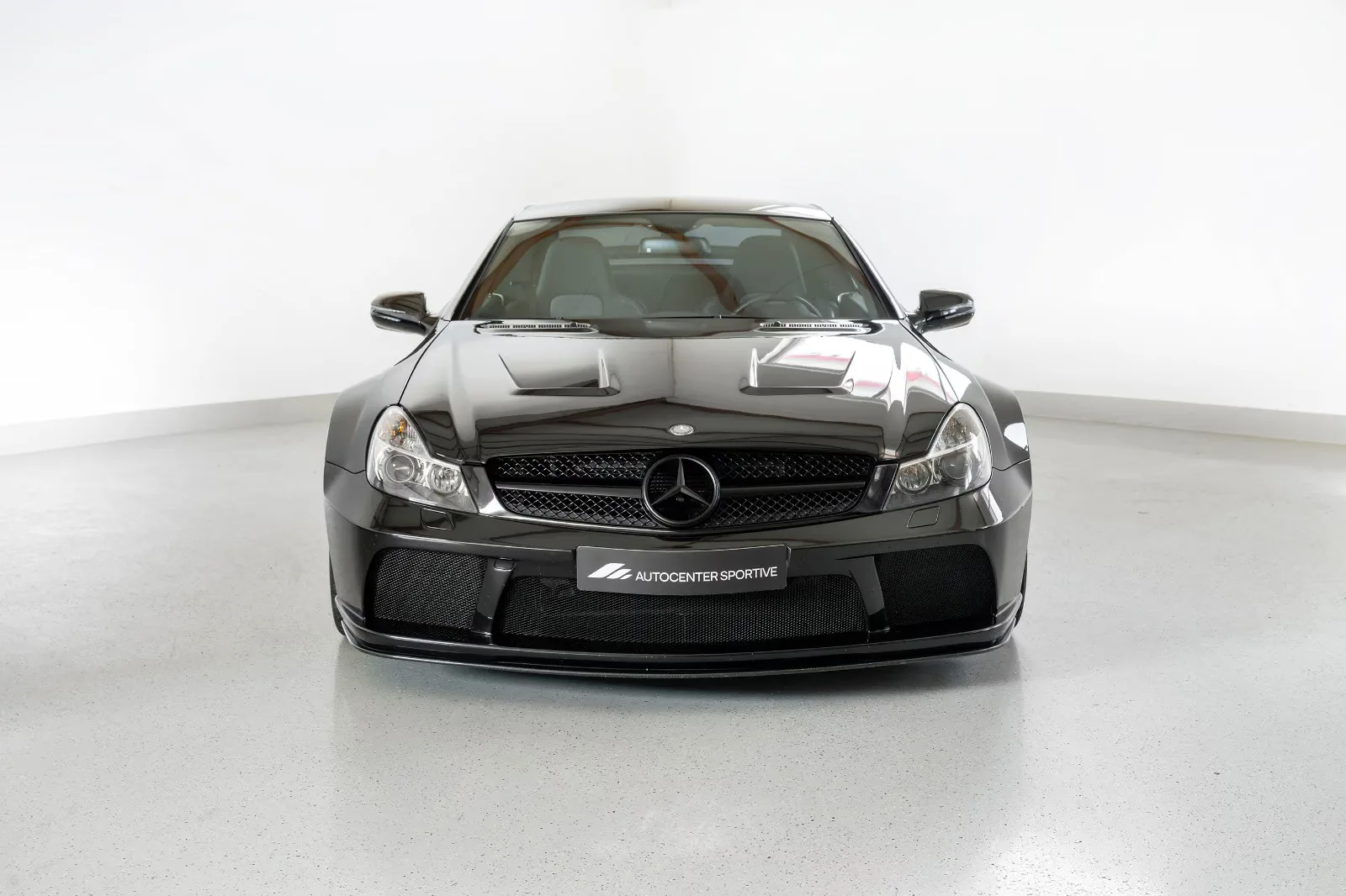 2009 Mercedes-AMG SL 65 Black Series, 2/30