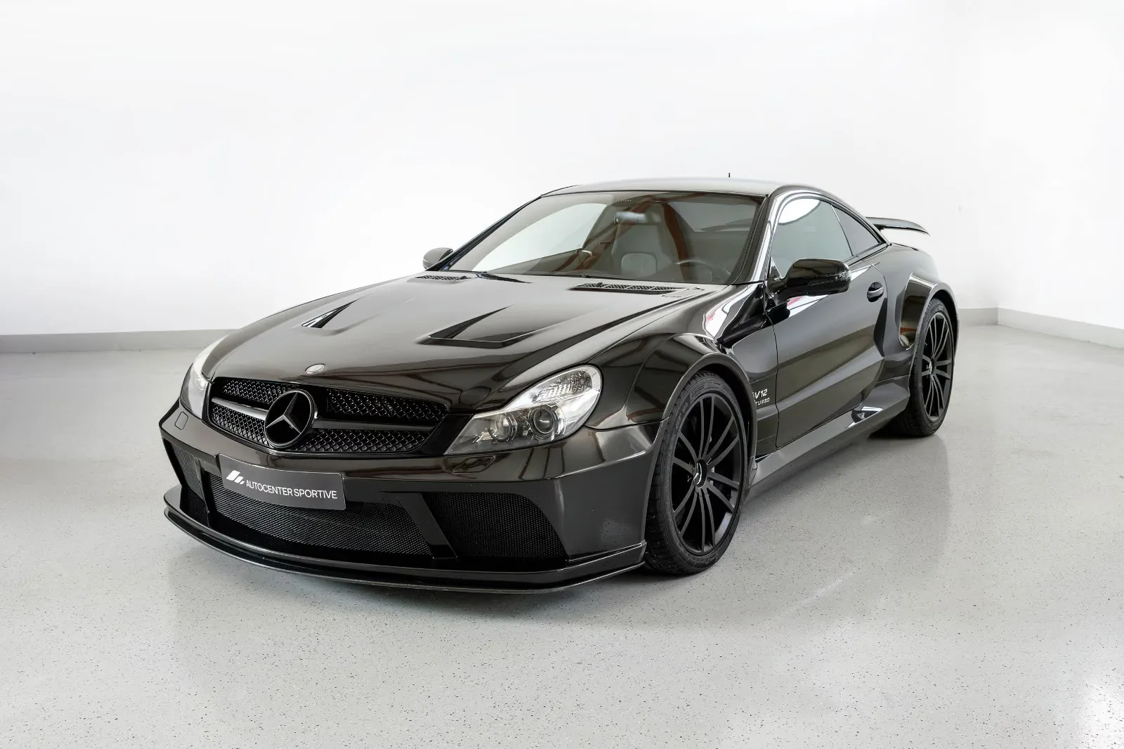2009 Mercedes-AMG SL 65 Black Series, 3/30
