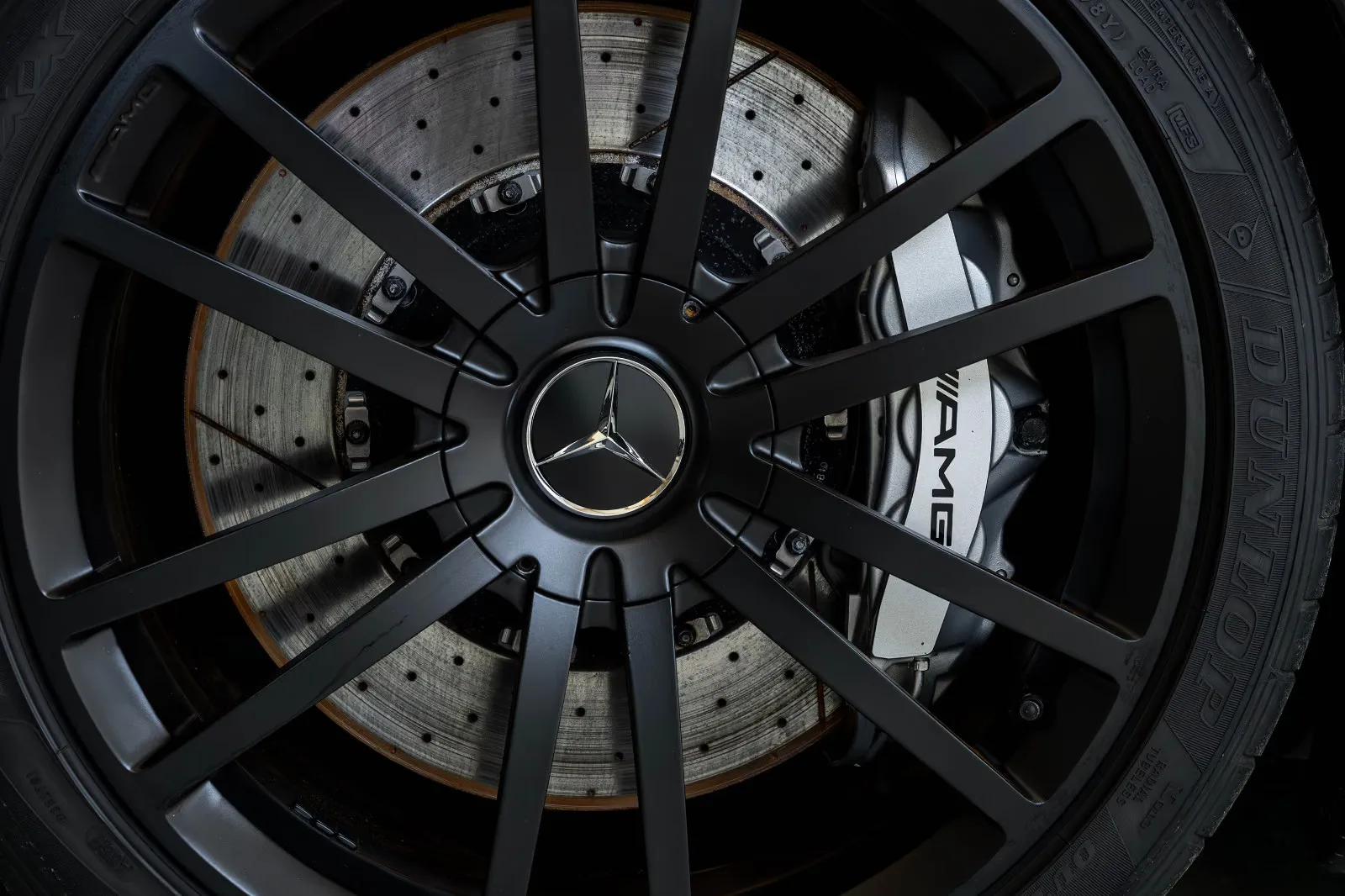 2009 Mercedes-AMG SL 65 Black Series, 8/30
