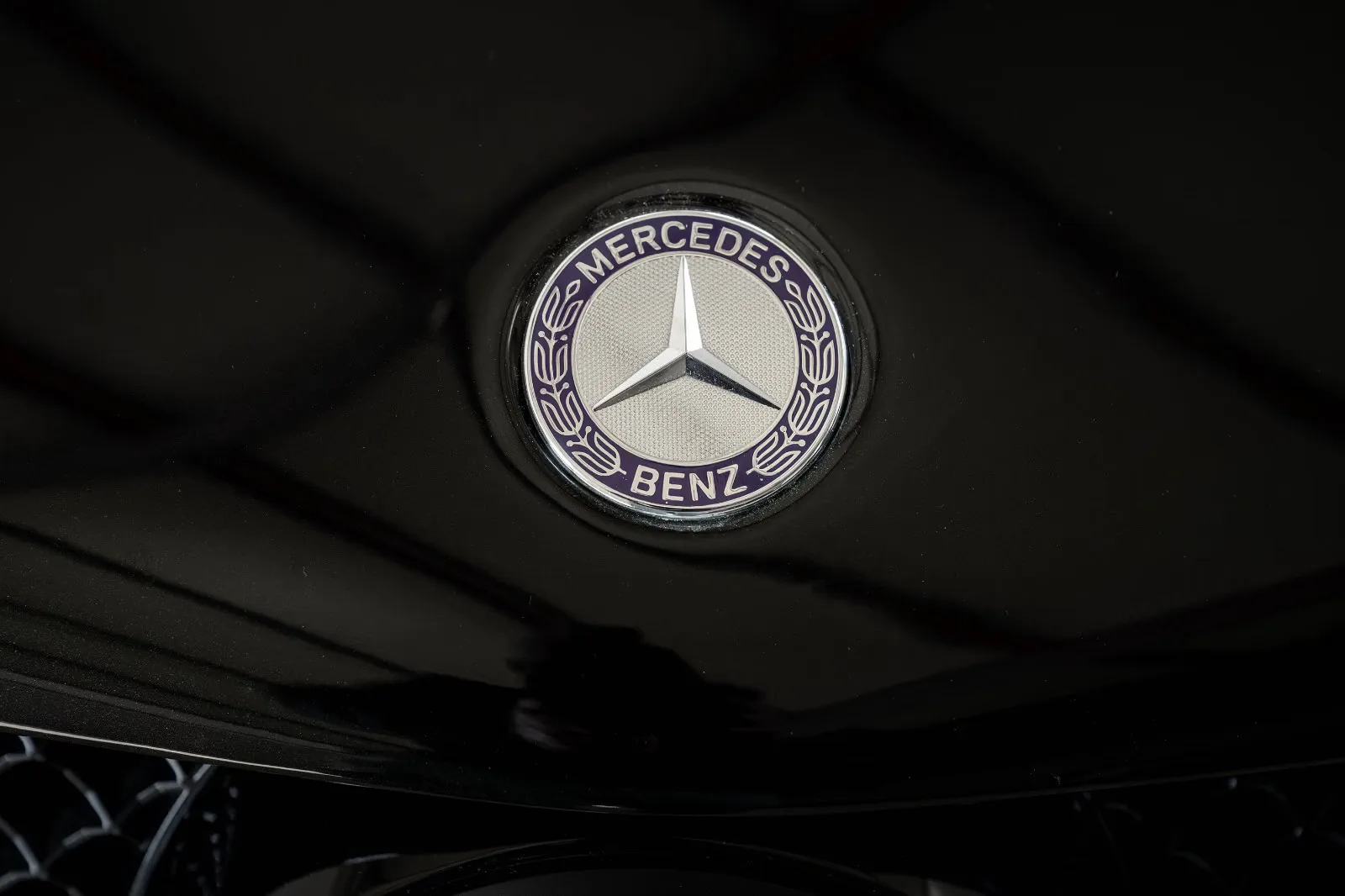 2009 Mercedes-AMG SL 65 Black Series, 10/30