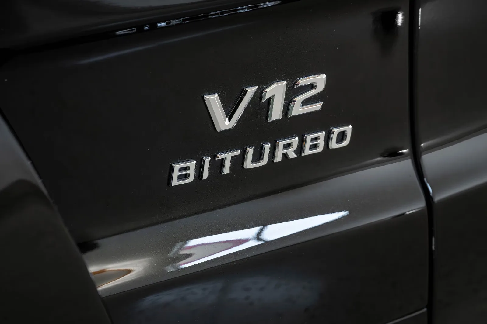 2009 Mercedes-AMG SL 65 Black Series, 11/30