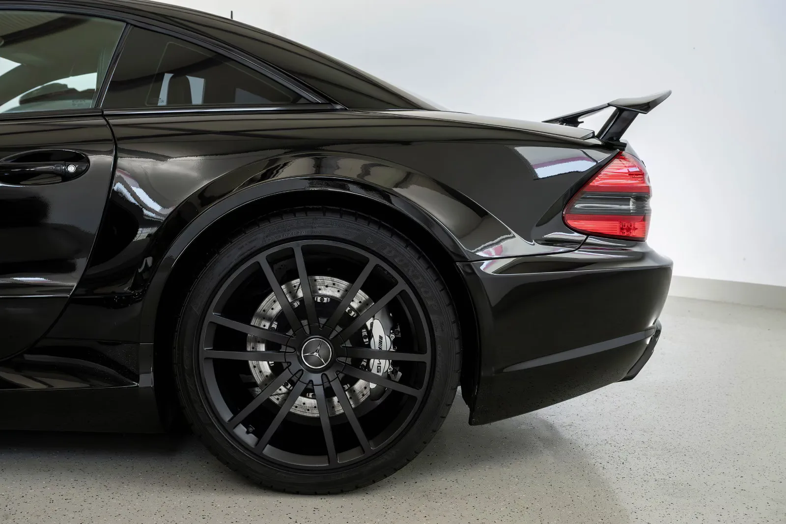 2009 Mercedes-AMG SL 65 Black Series, 14/30
