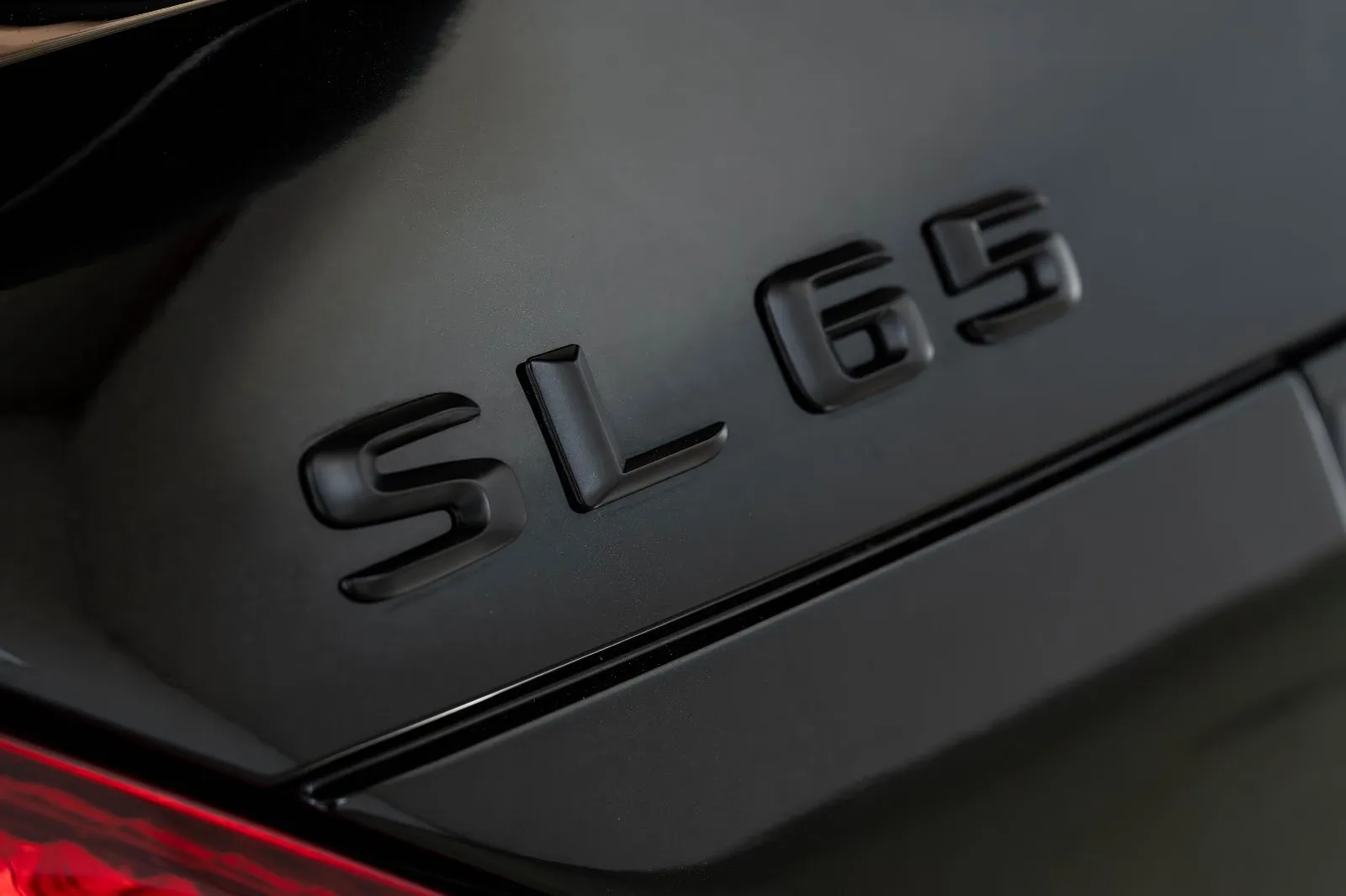 2009 Mercedes-AMG SL 65 Black Series, 16/30