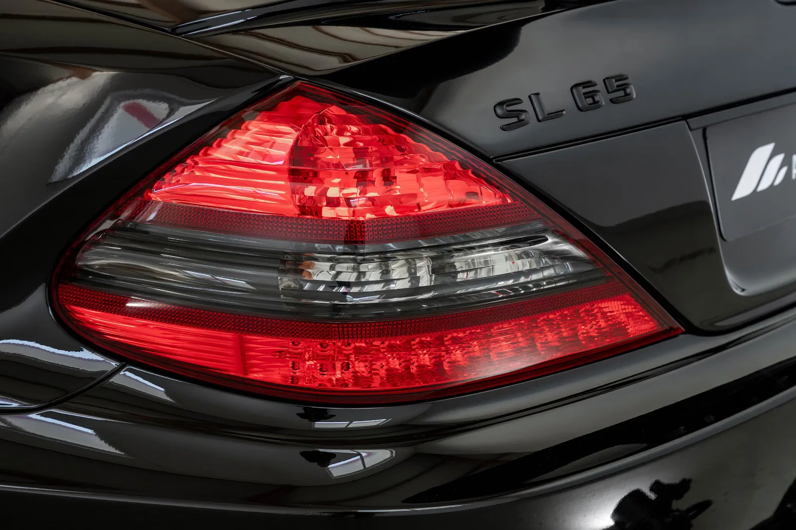2009 Mercedes-AMG SL 65 Black Series, 18/30