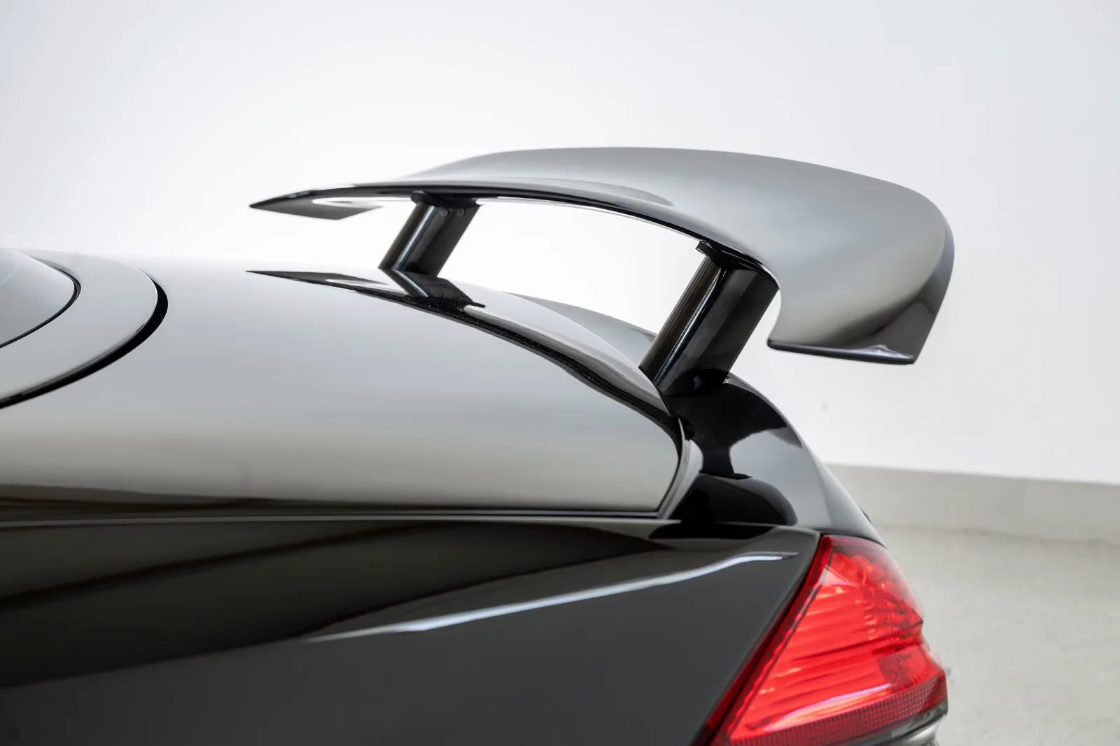 2009 Mercedes-AMG SL 65 Black Series, 19/30