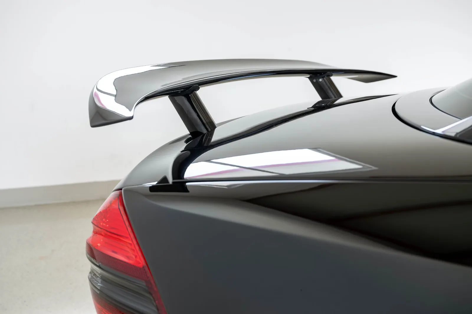 2009 Mercedes-AMG SL 65 Black Series, 20/30