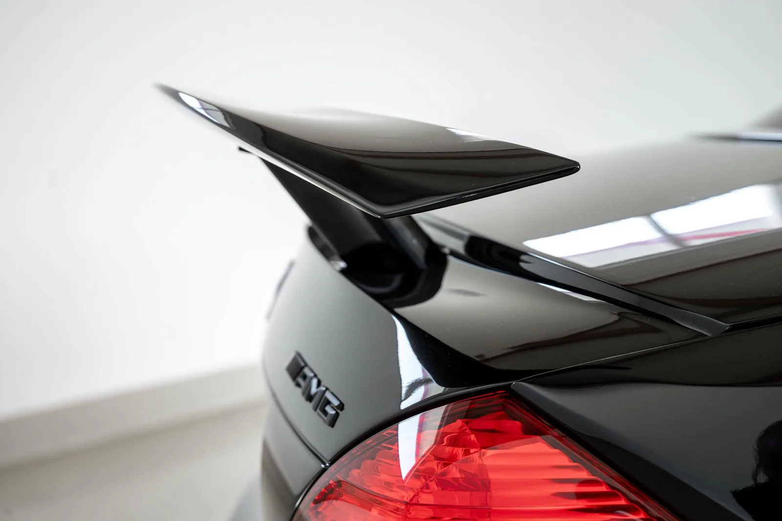 2009 Mercedes-AMG SL 65 Black Series, 21/30