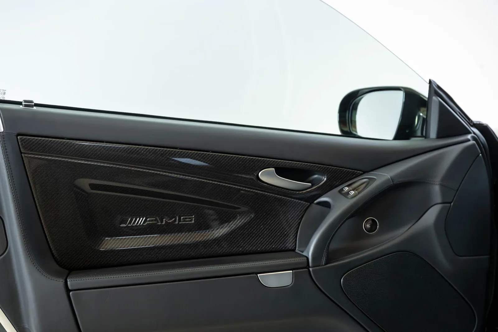 2009 Mercedes-AMG SL 65 Black Series, 24/30