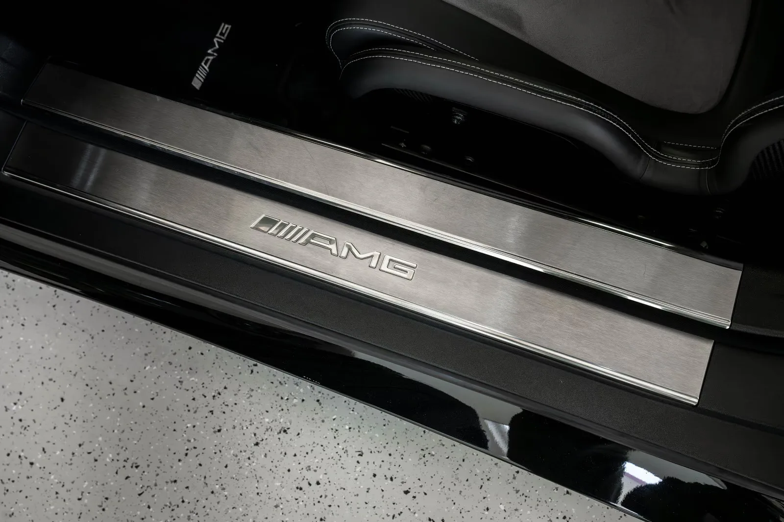 2009 Mercedes-AMG SL 65 Black Series, 25/30